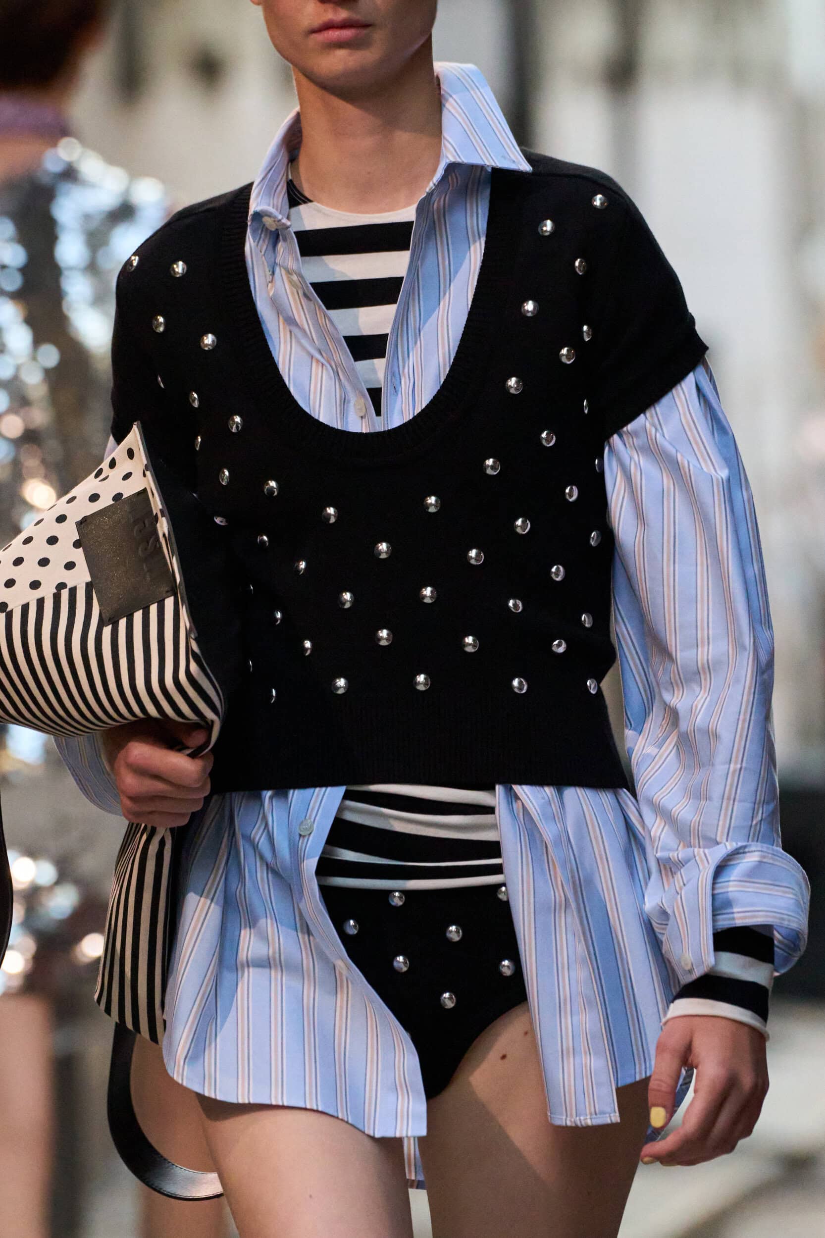 Msgm Spring 2026 Fashion Show Details