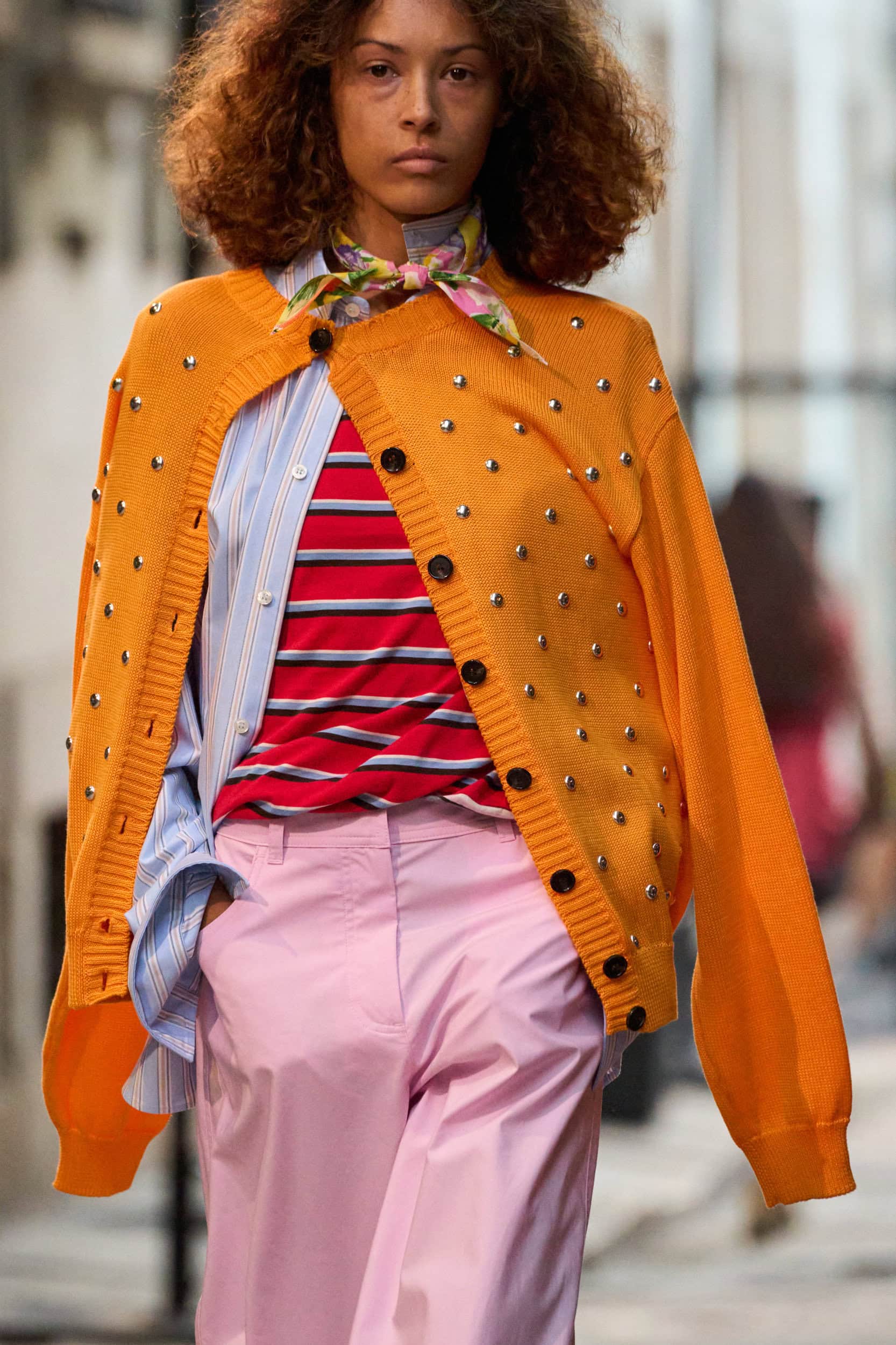 Msgm Spring 2026 Fashion Show Details