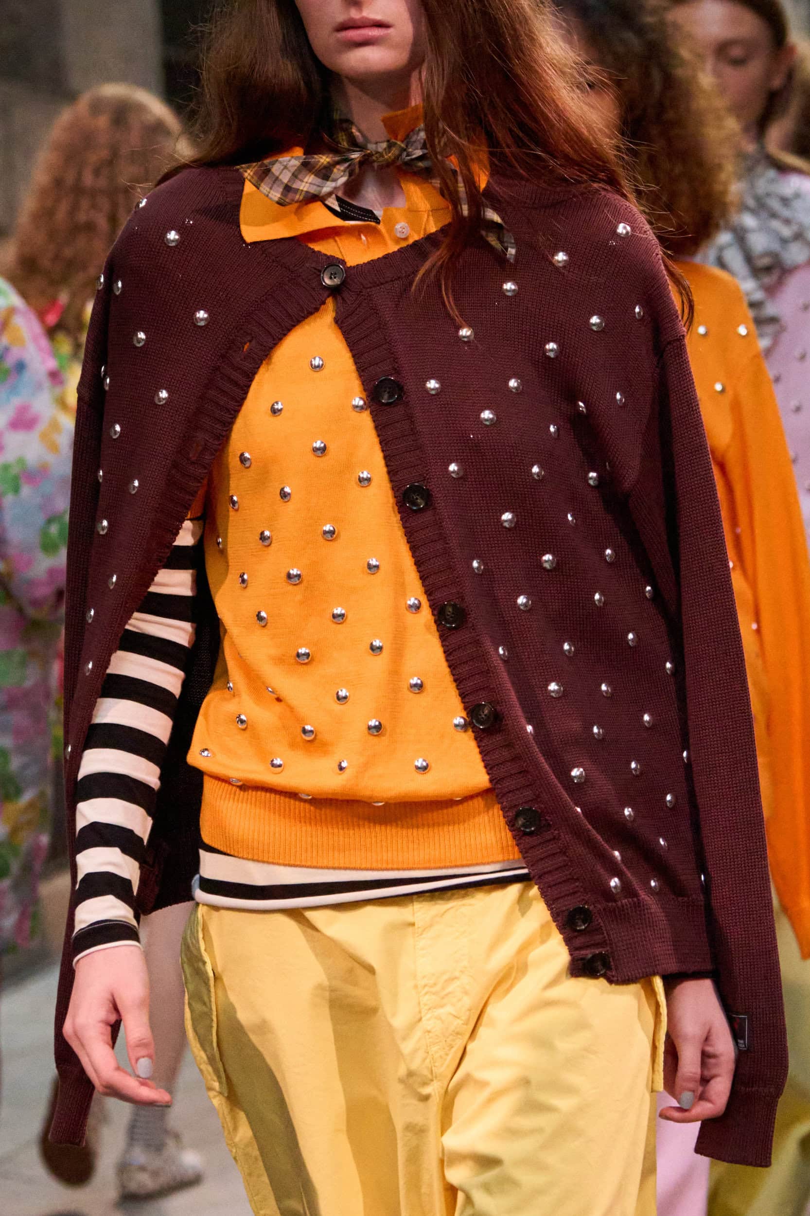 Msgm Spring 2026 Fashion Show Details