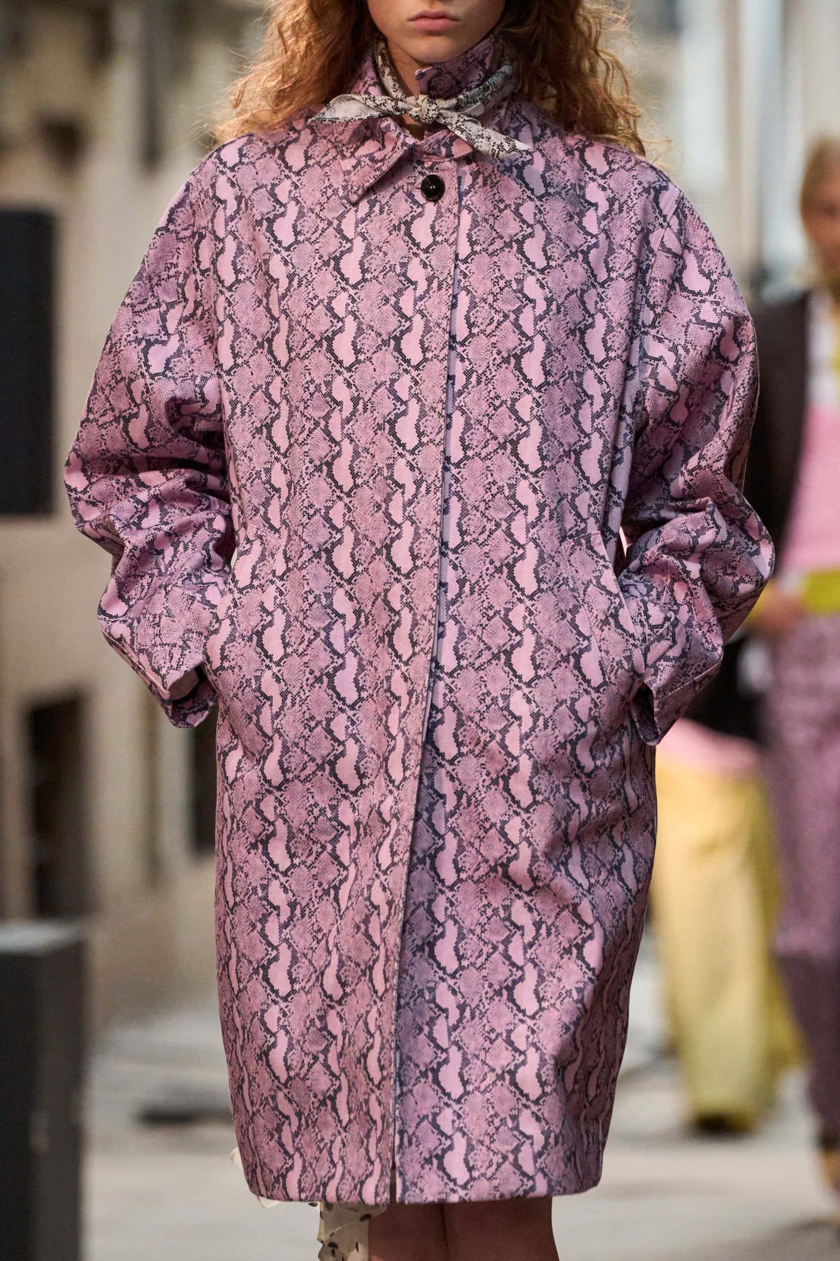 Msgm Spring 2026 Fashion Show Details