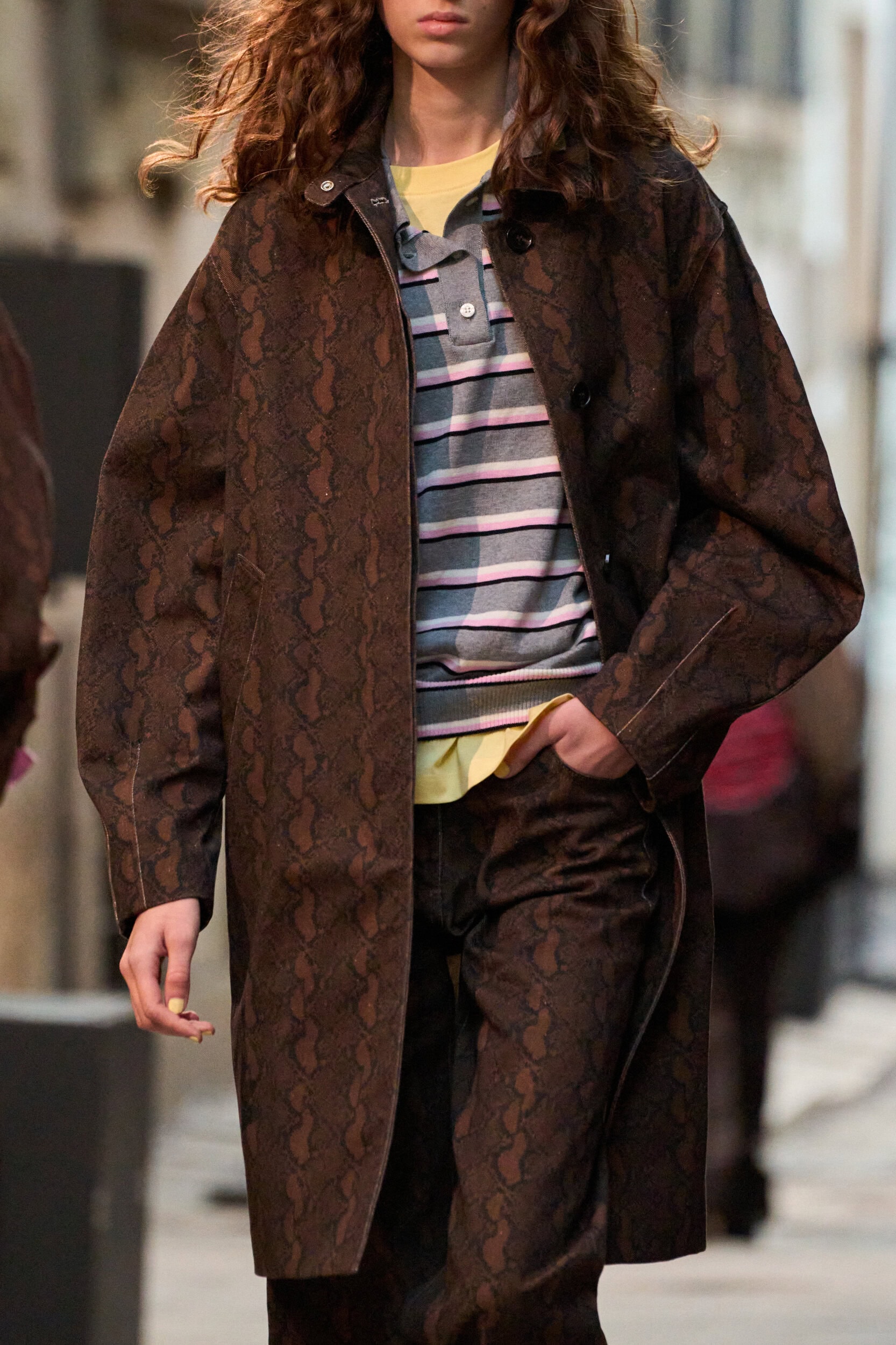 Msgm Spring 2026 Fashion Show Details