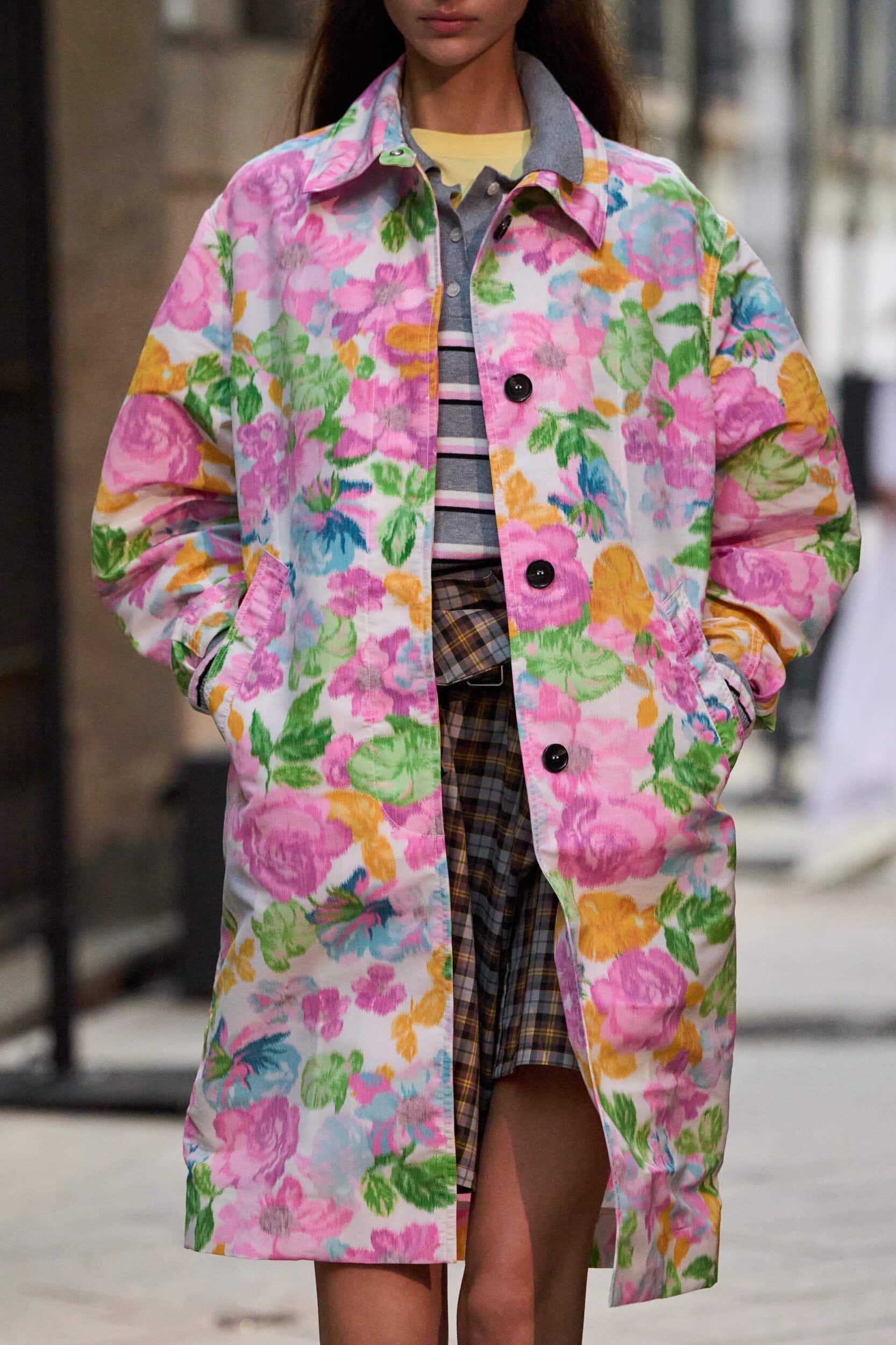 Msgm Spring 2026 Fashion Show Details