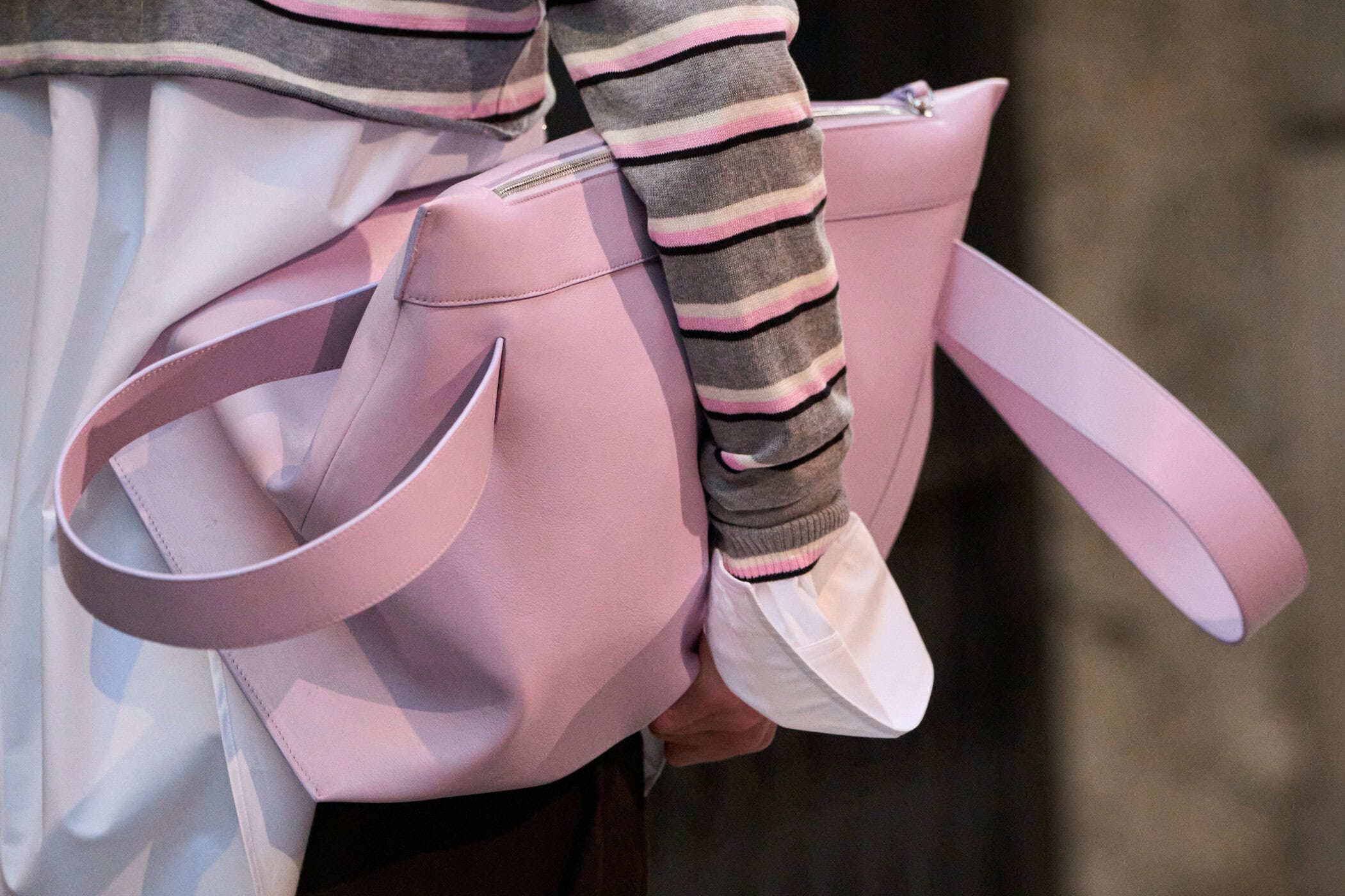 Msgm Spring 2026 Fashion Show Details