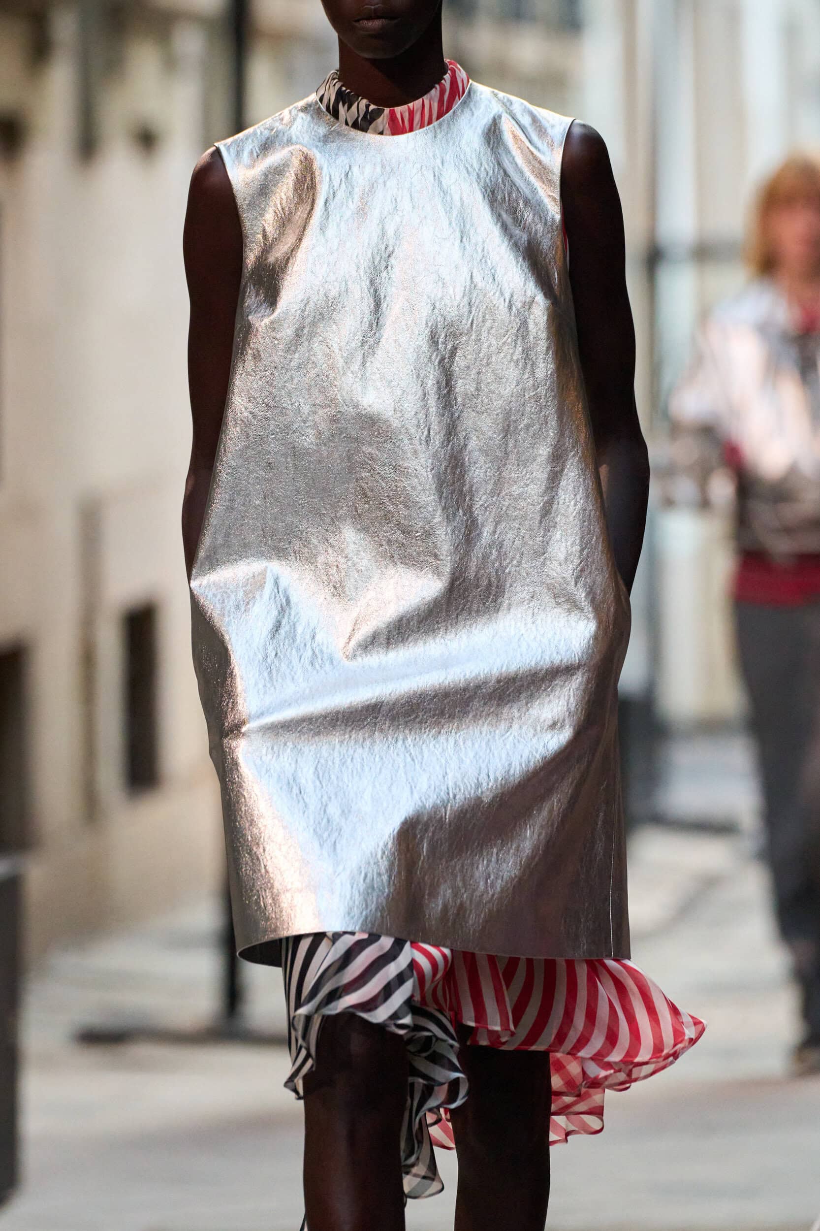 Msgm Spring 2026 Fashion Show Details