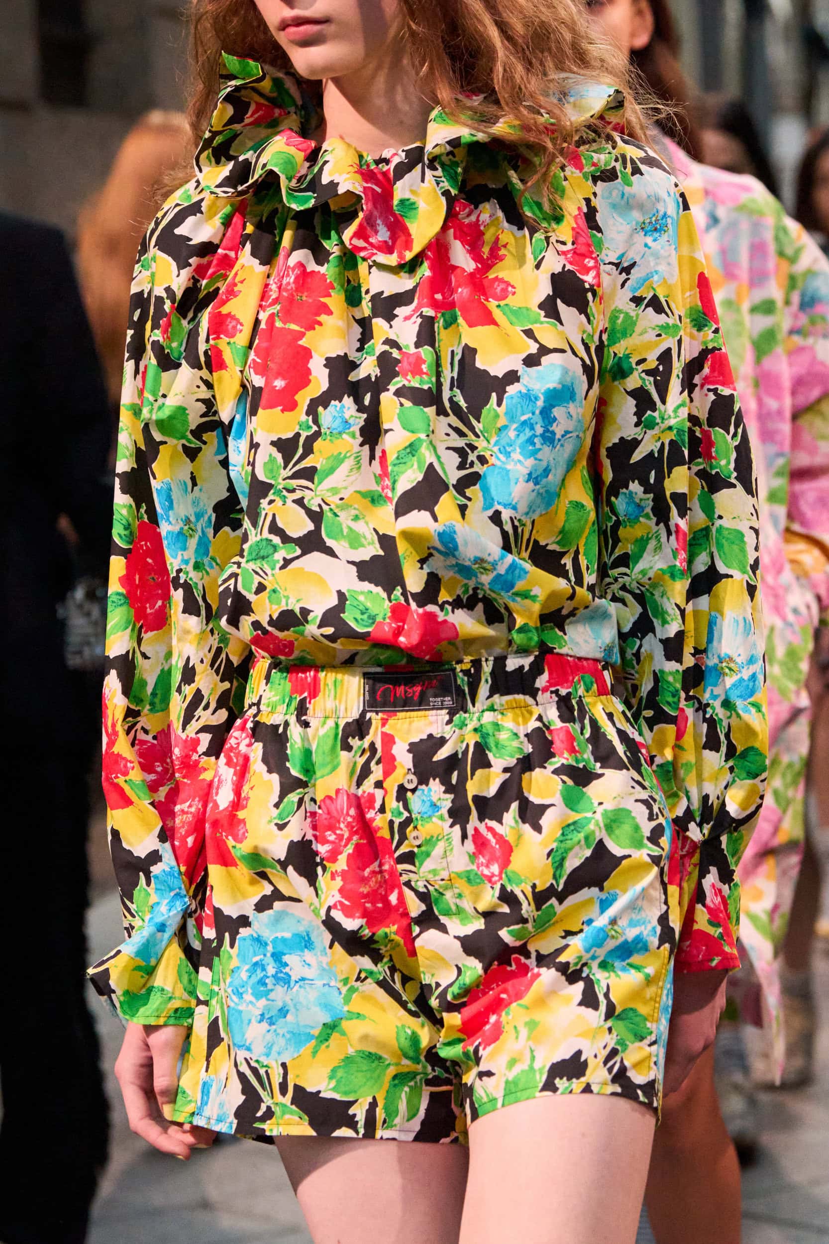 Msgm Spring 2026 Fashion Show Details