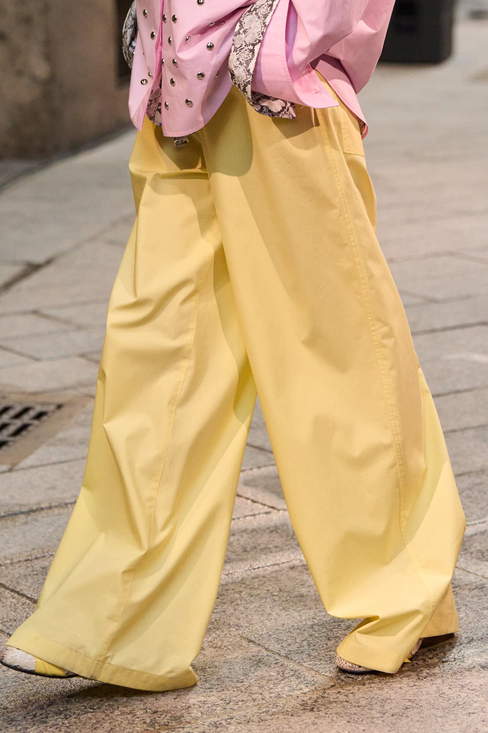 Msgm Spring 2026 Fashion Show Details