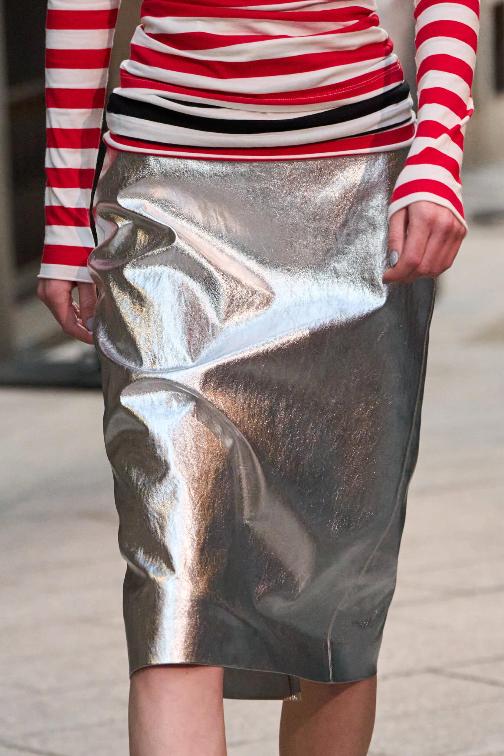Msgm Spring 2026 Fashion Show Details