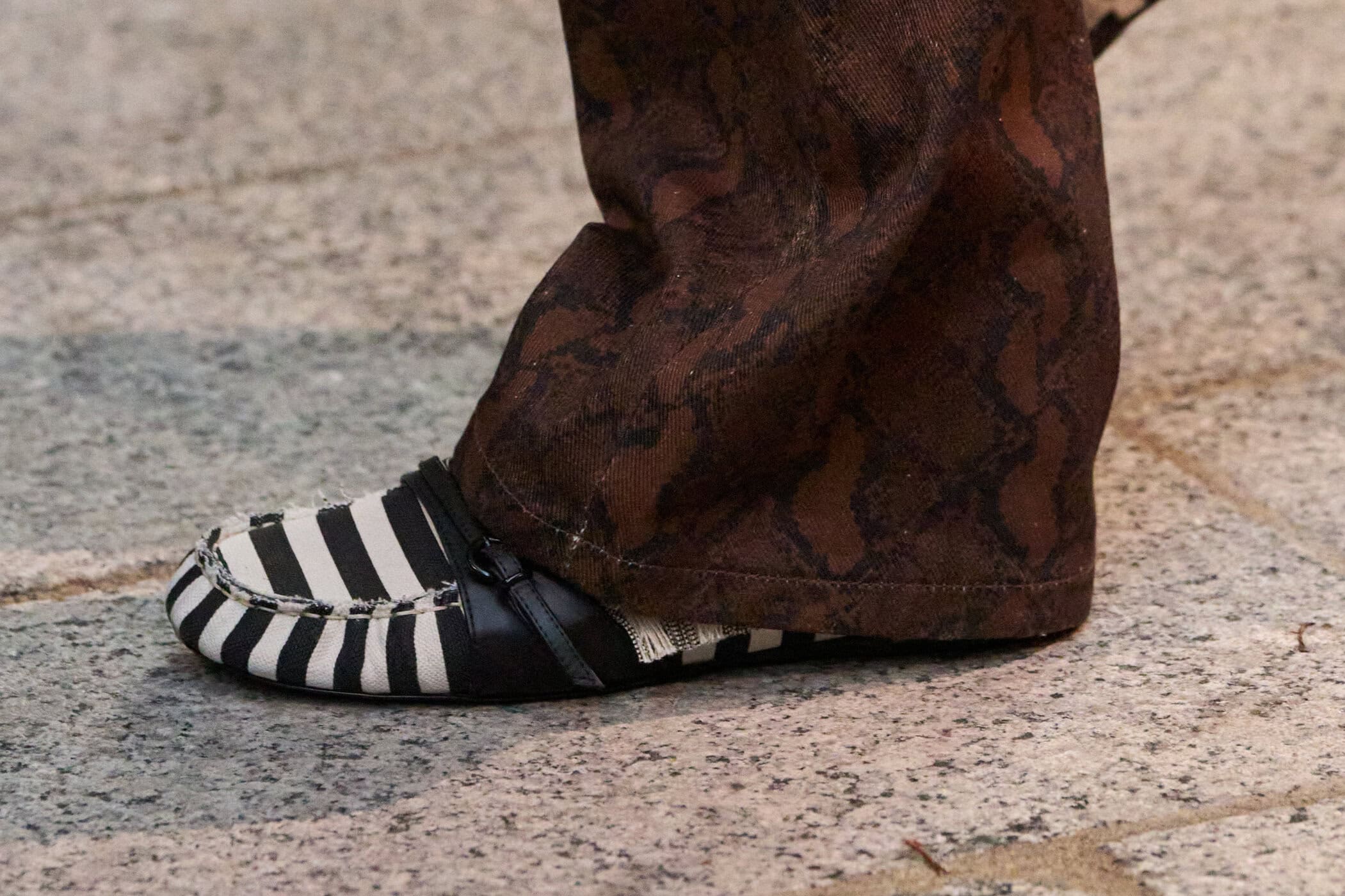 Msgm Spring 2026 Fashion Show Details