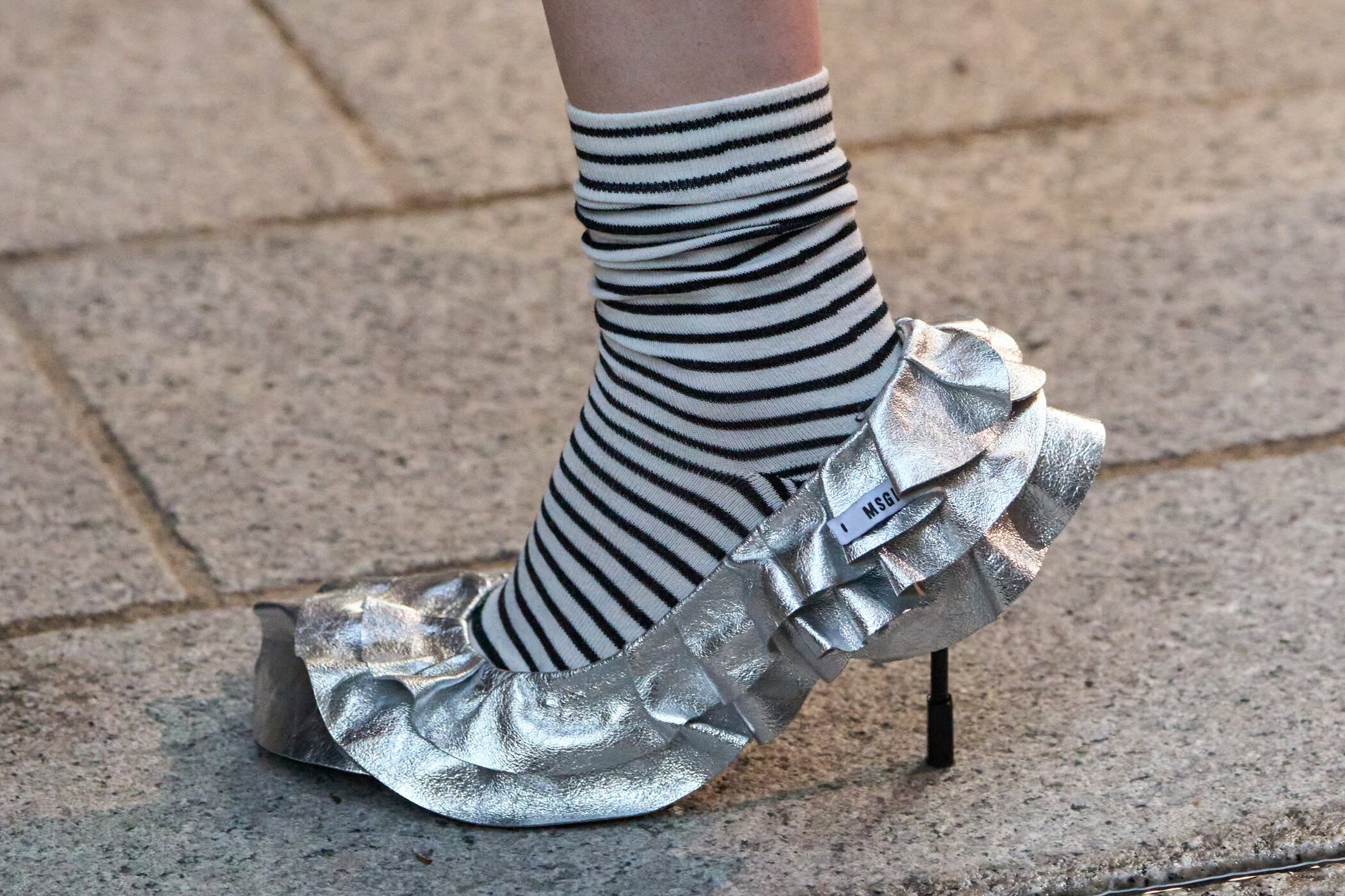 Msgm Spring 2026 Fashion Show Details