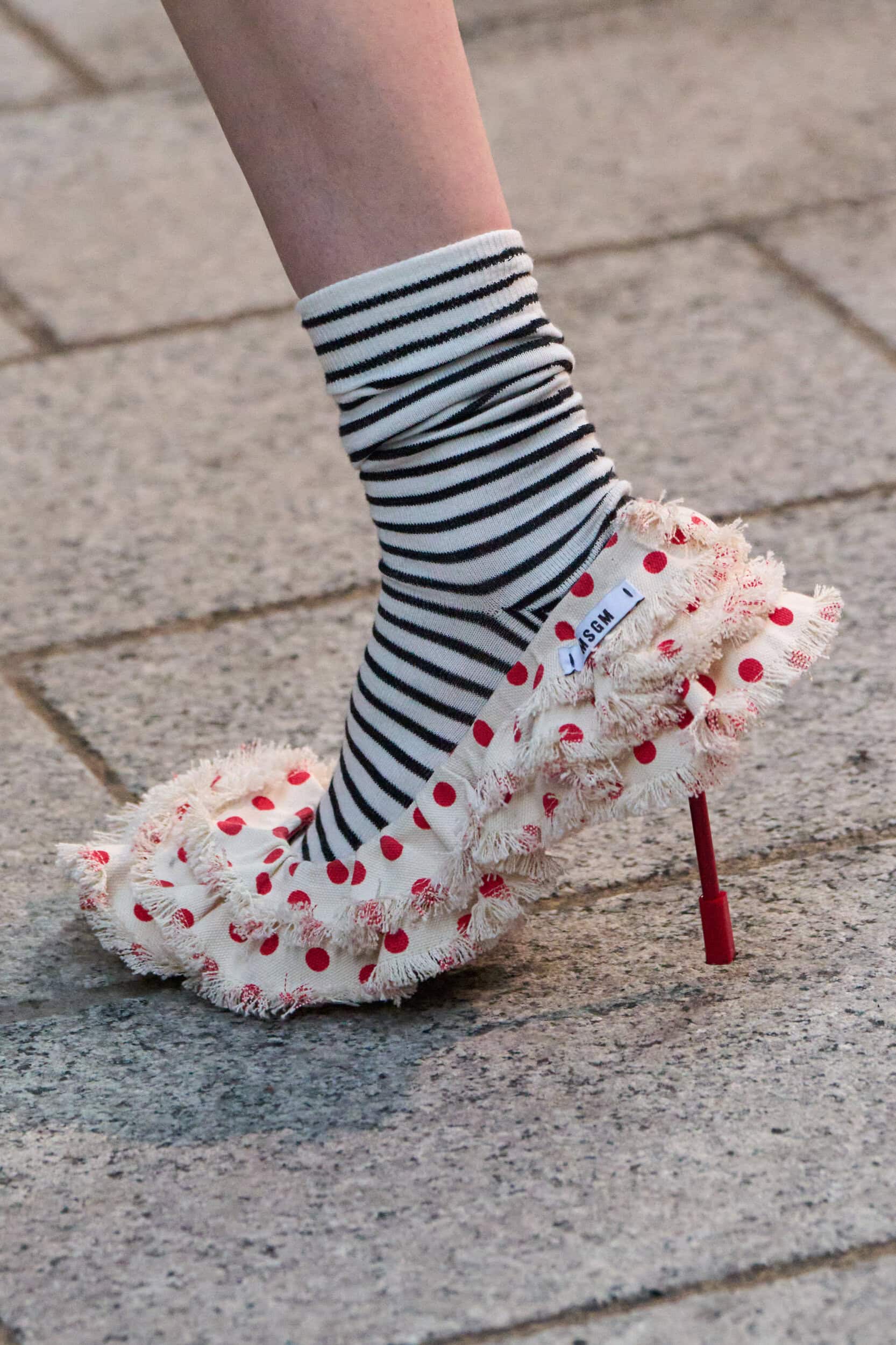 Msgm Spring 2026 Fashion Show Details
