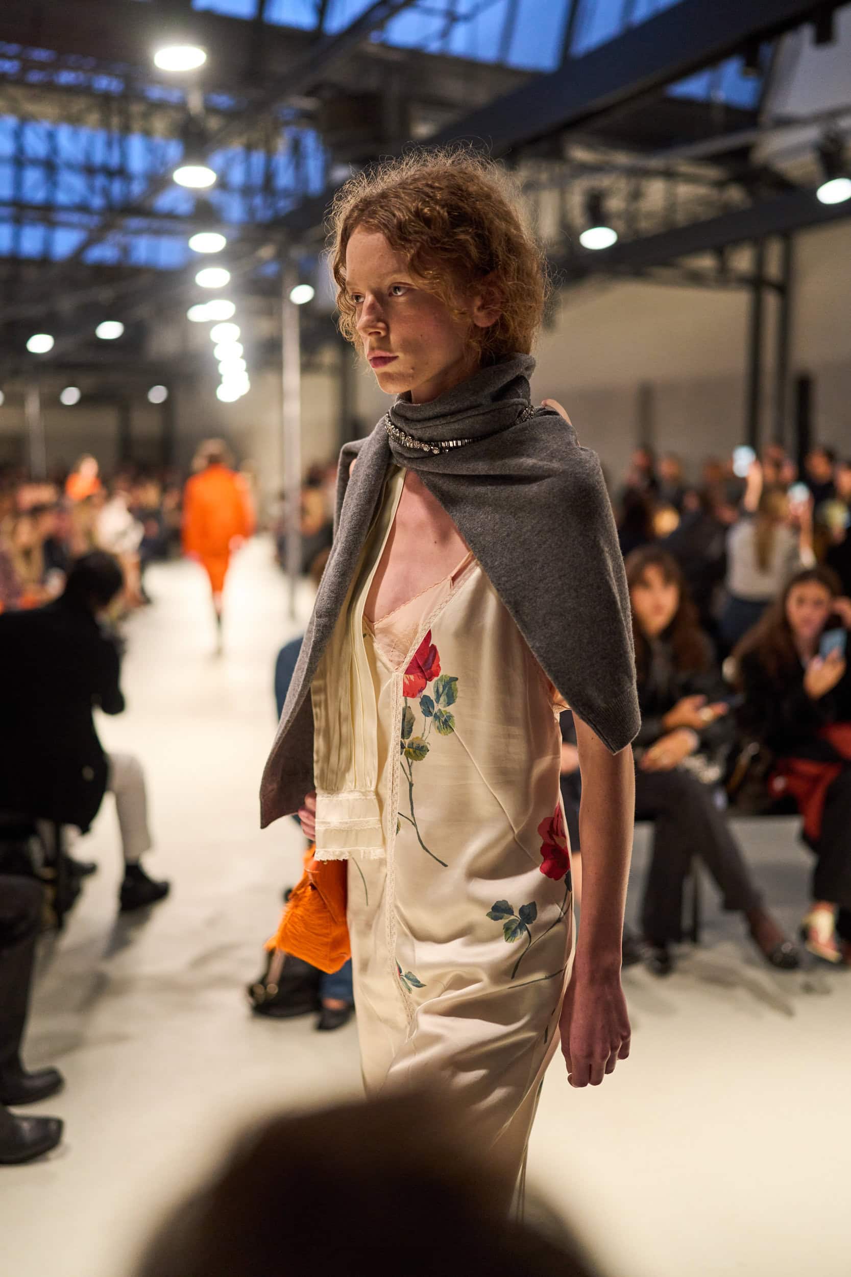N 21 Spring 2026 Fashion Show Atmosphere