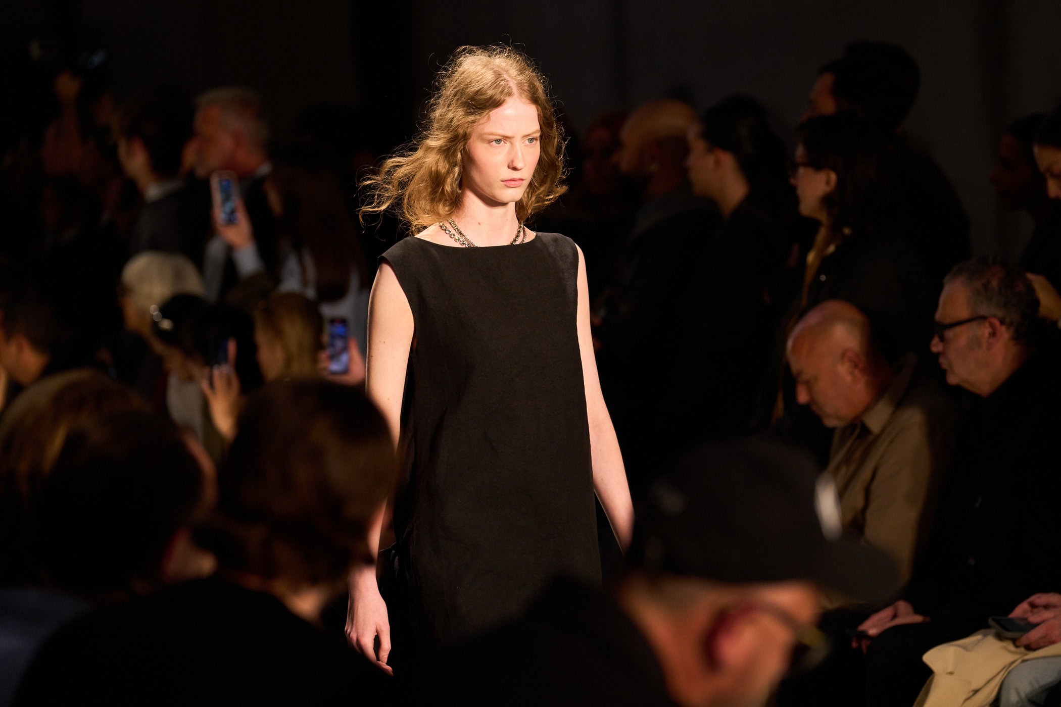 N 21 Spring 2026 Fashion Show Atmosphere