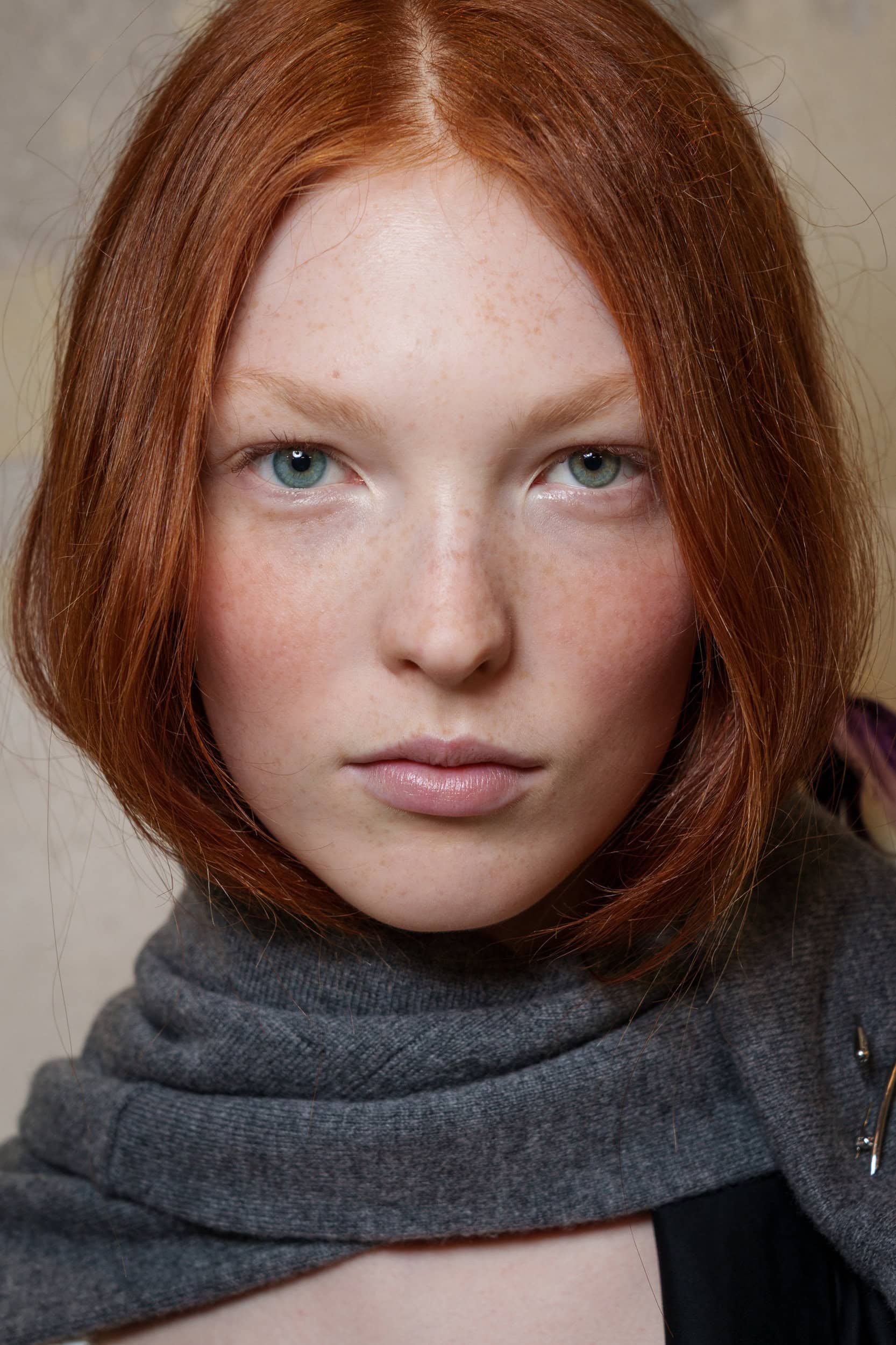 N 21 Spring 2026 Fashion Show Backstage
