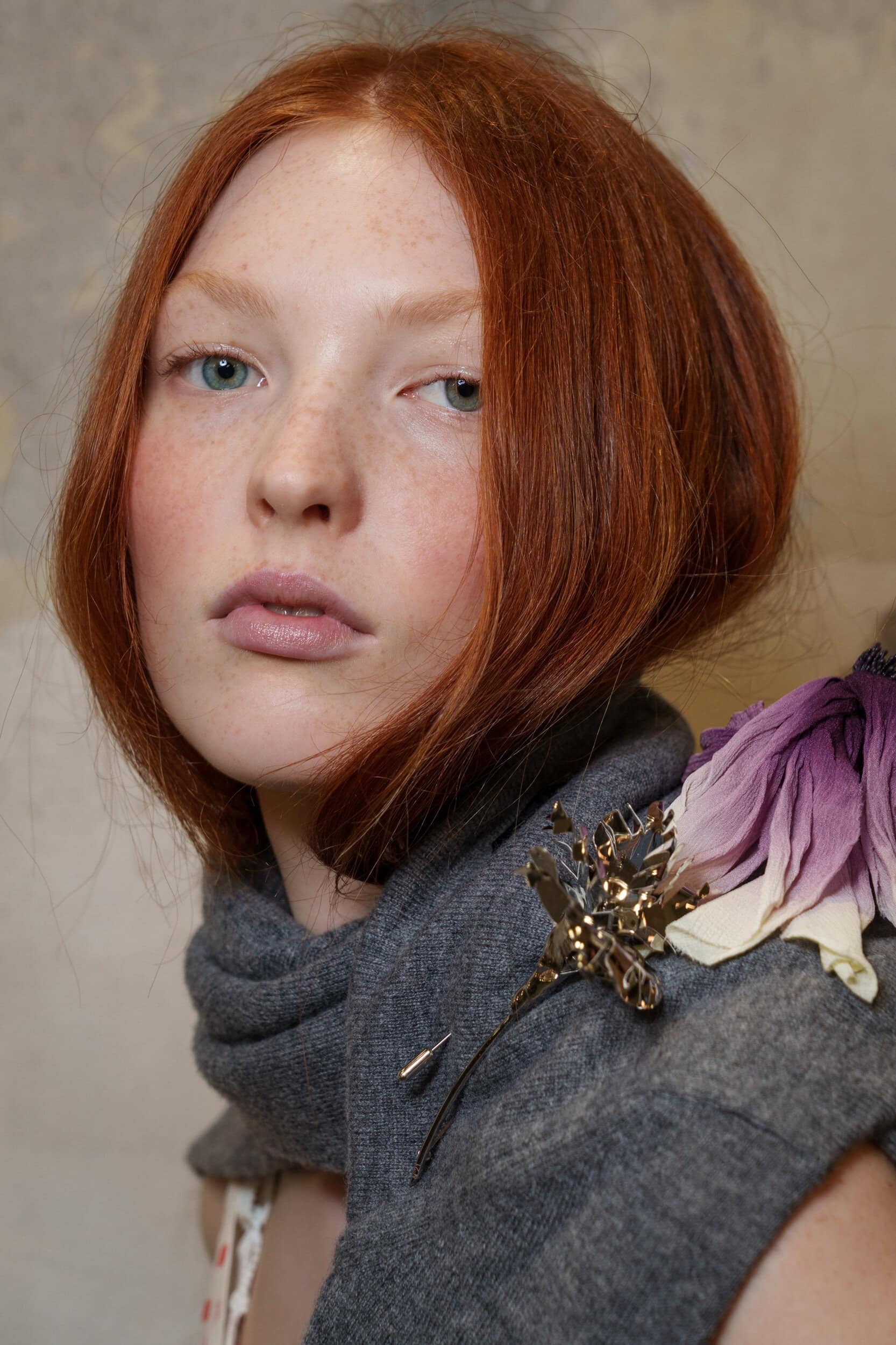 N 21 Spring 2026 Fashion Show Backstage