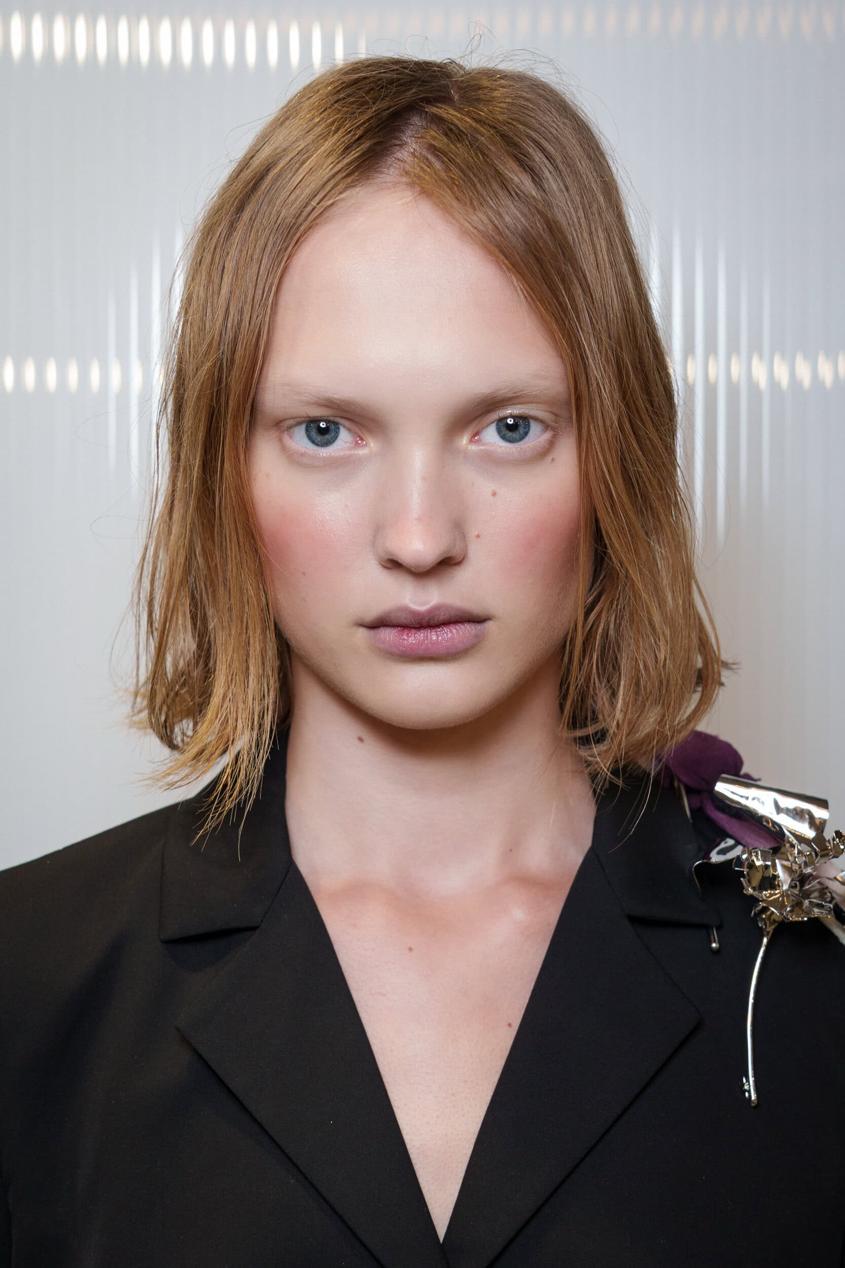 N 21 Spring 2026 Fashion Show Backstage