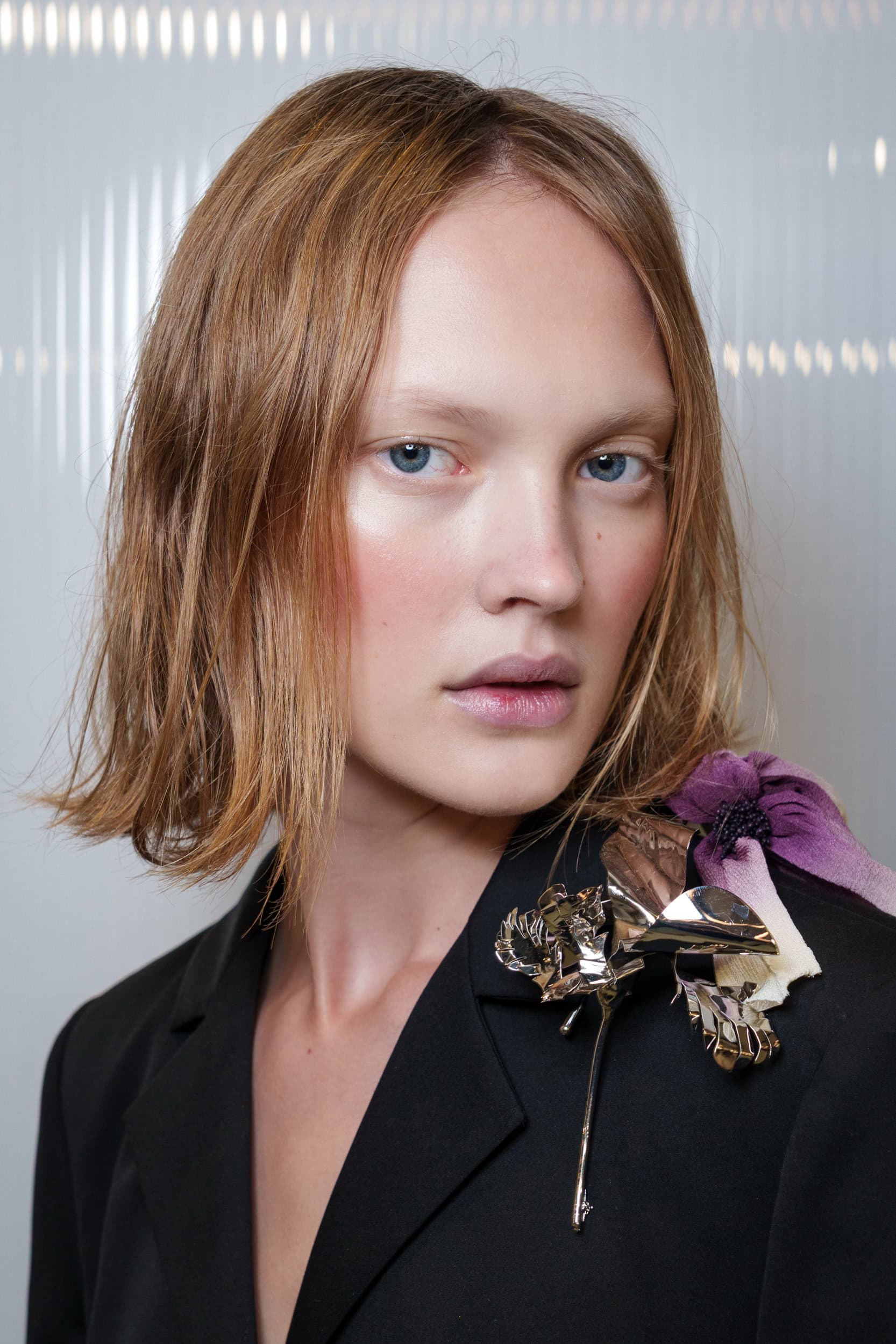 N 21 Spring 2026 Fashion Show Backstage