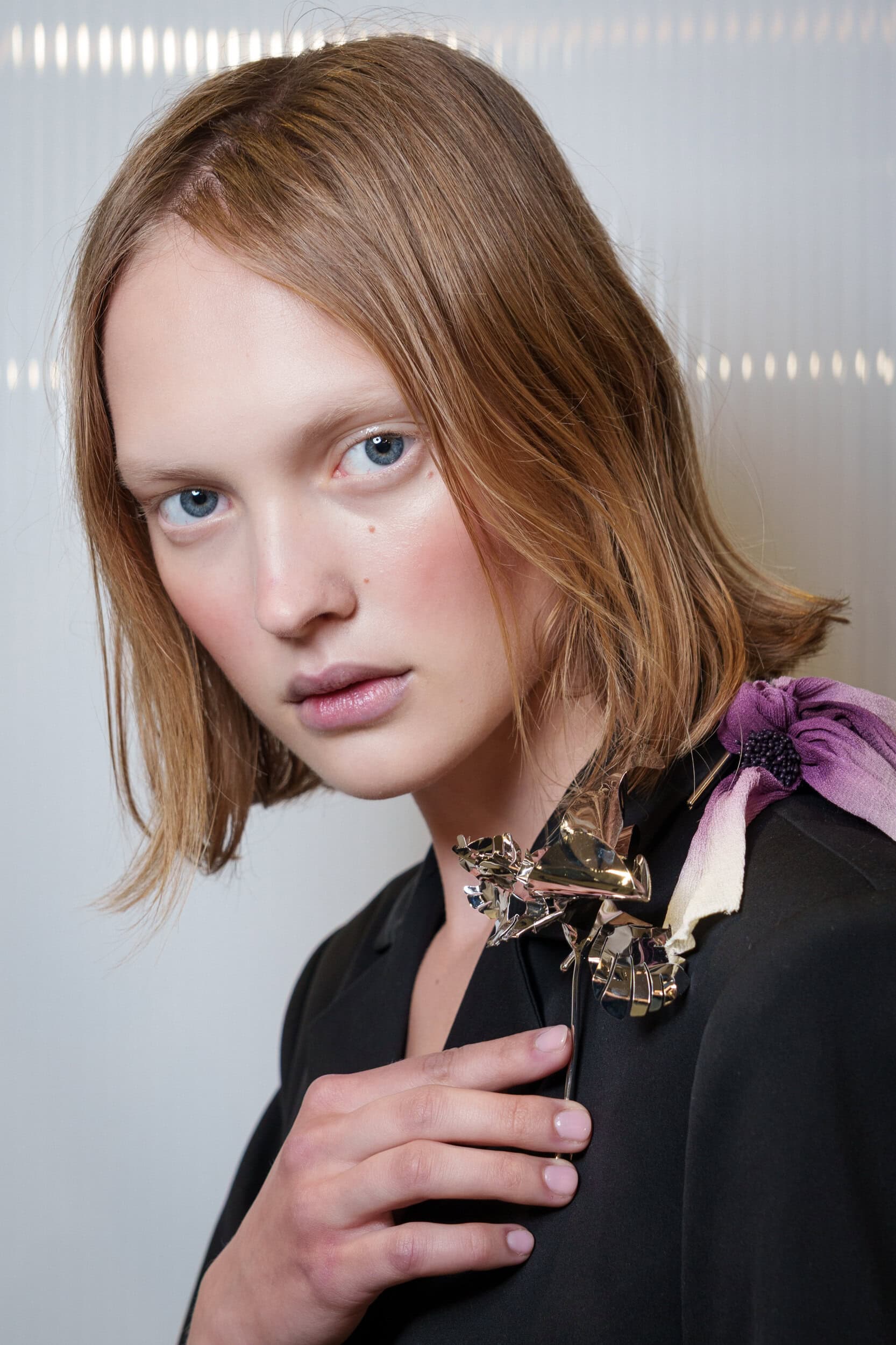 N 21 Spring 2026 Fashion Show Backstage