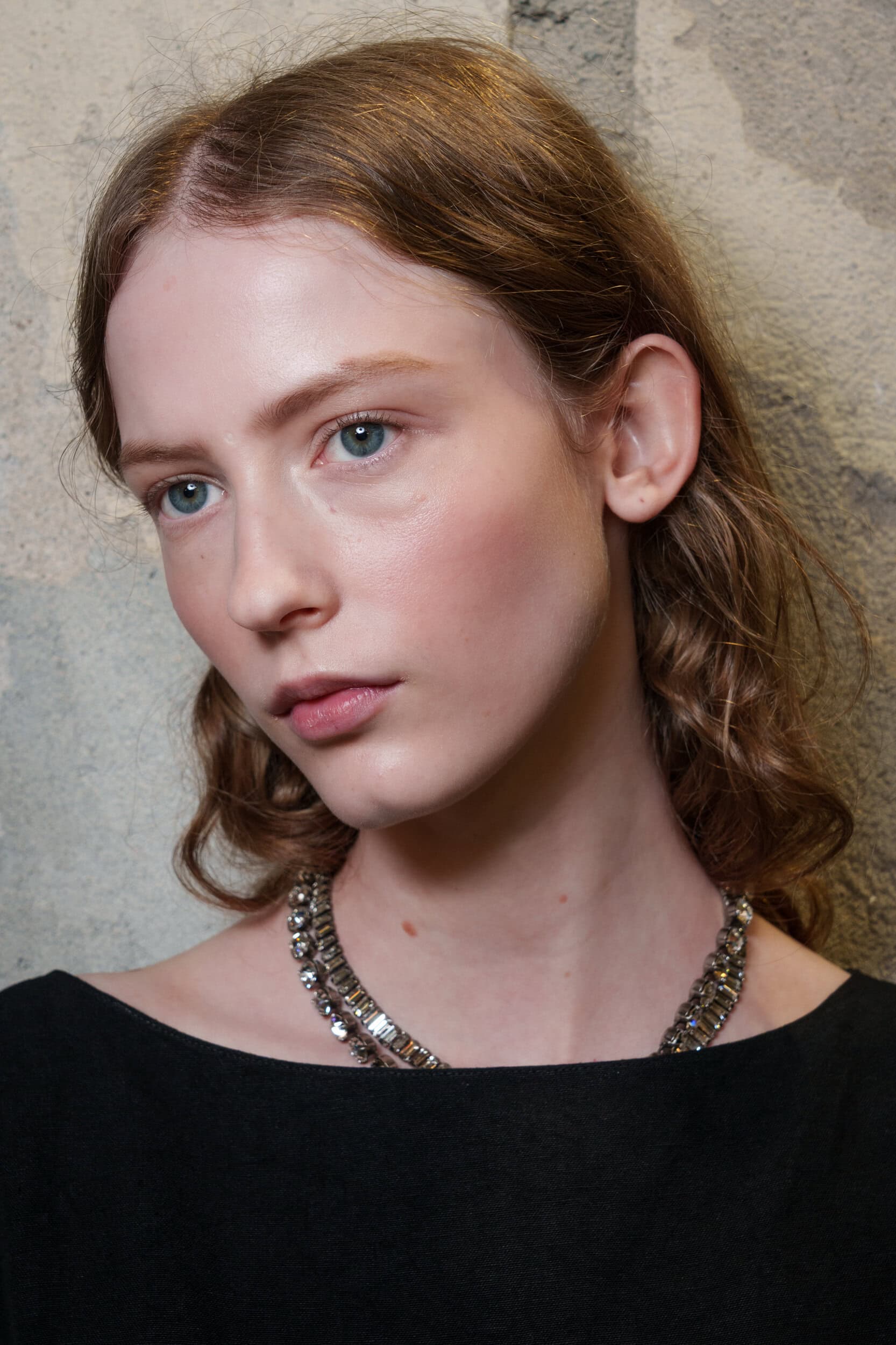 N 21 Spring 2026 Fashion Show Backstage