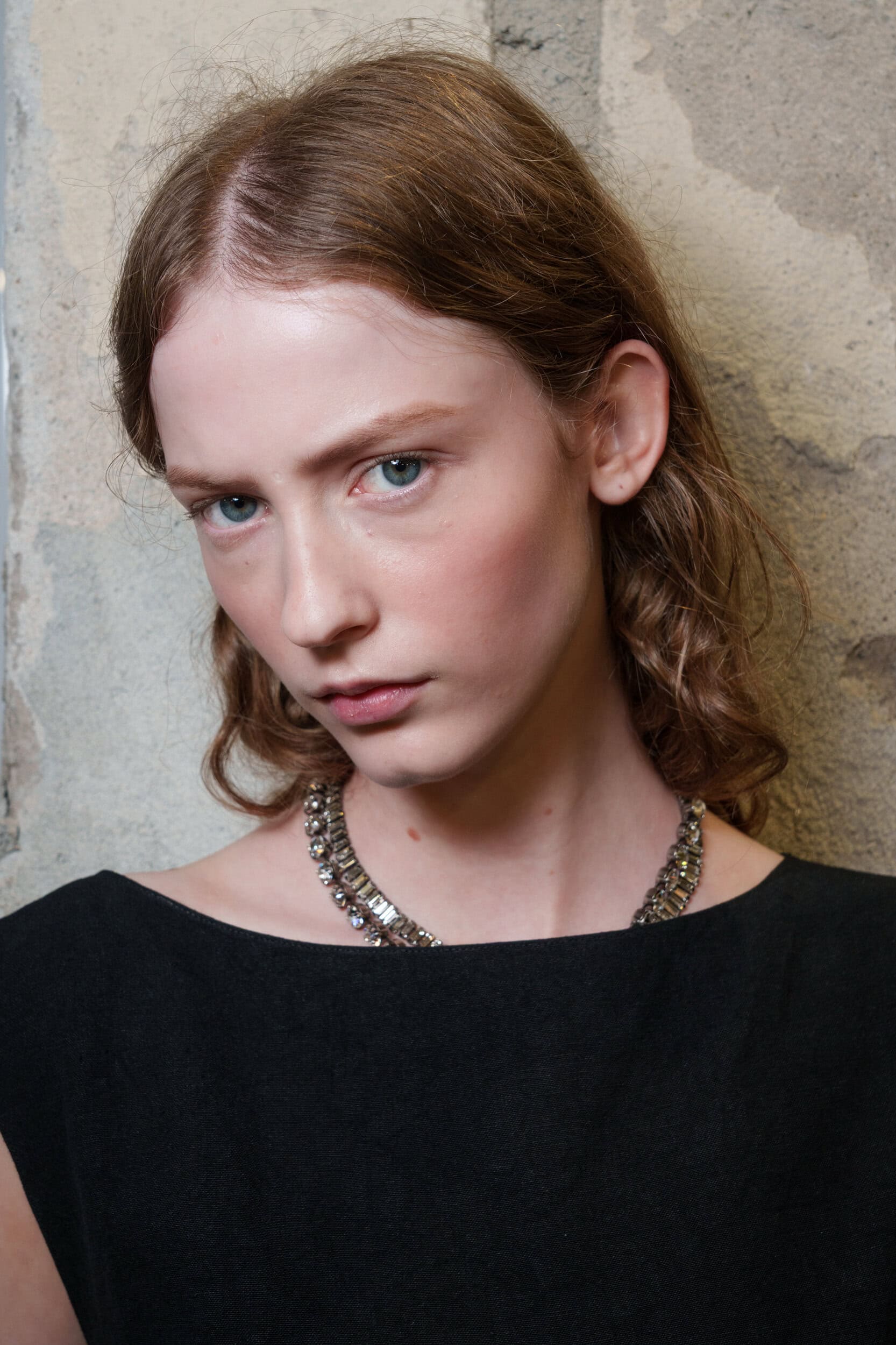 N 21 Spring 2026 Fashion Show Backstage