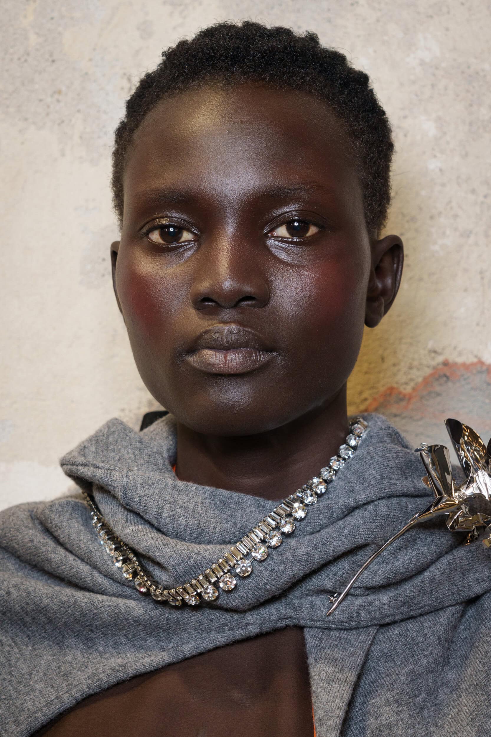 N 21 Spring 2026 Fashion Show Backstage