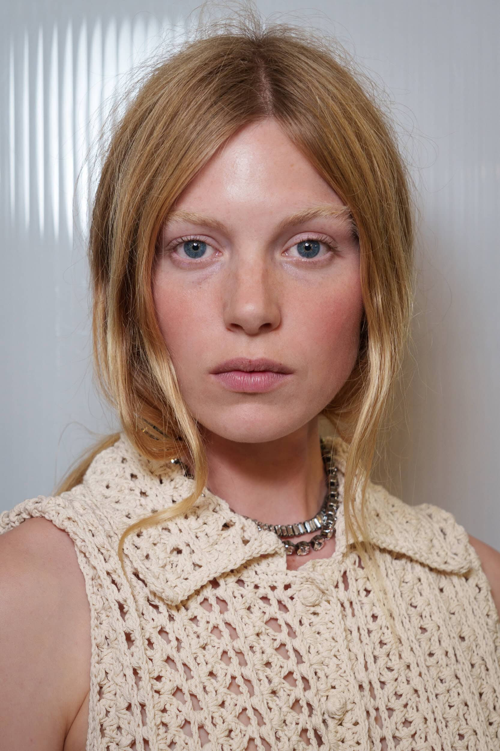 N 21 Spring 2026 Fashion Show Backstage