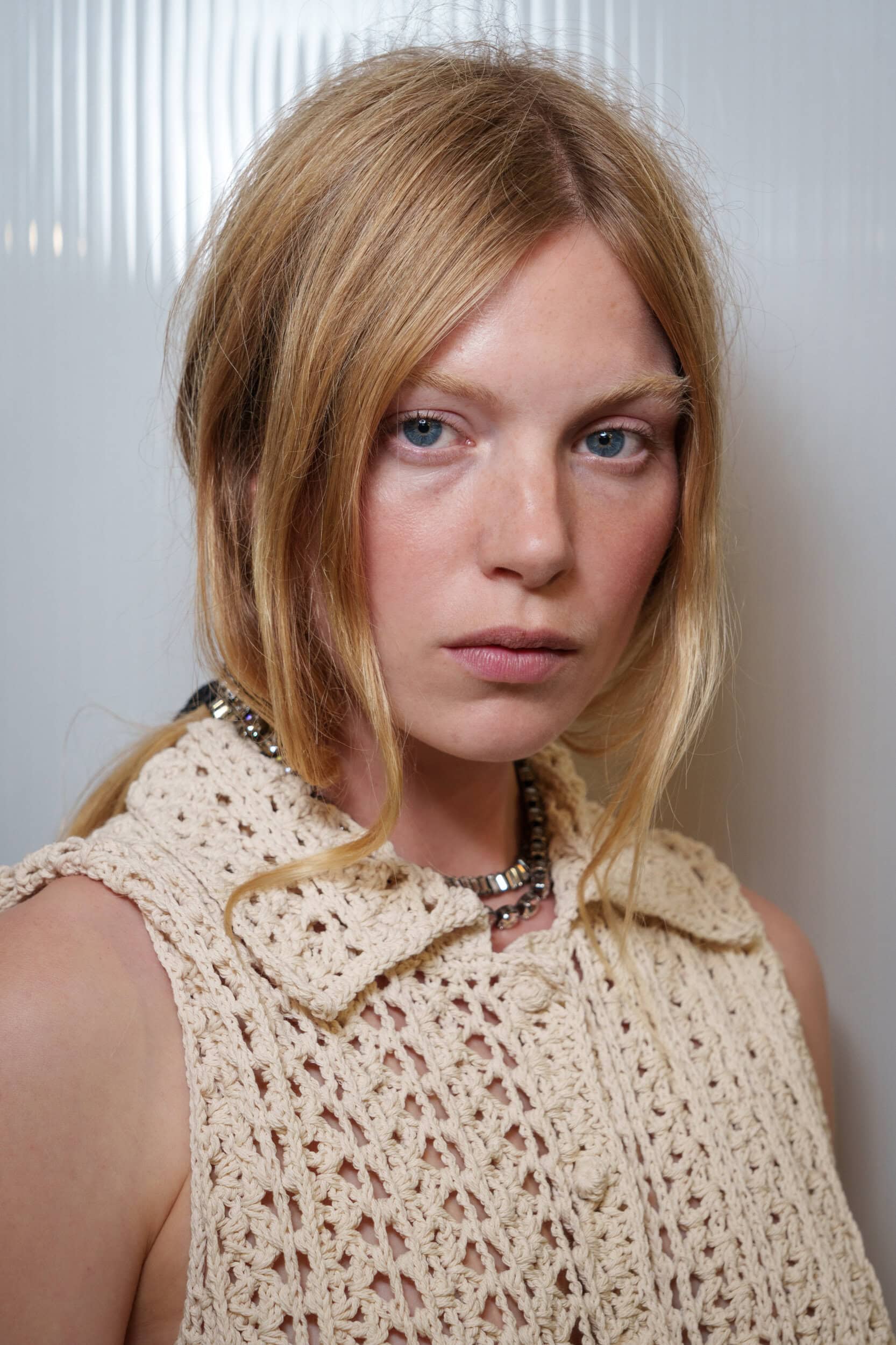 N 21 Spring 2026 Fashion Show Backstage