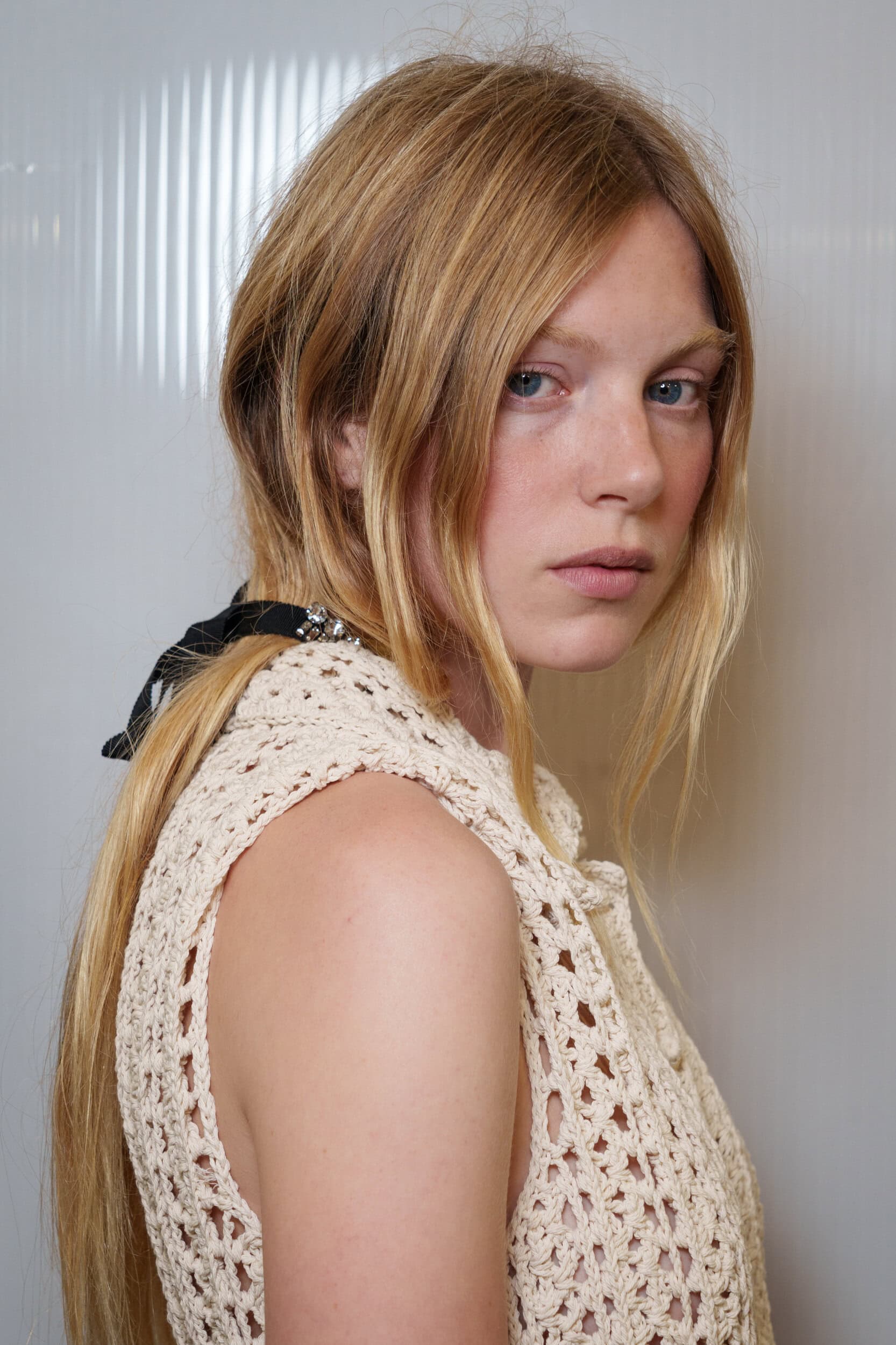 N 21 Spring 2026 Fashion Show Backstage