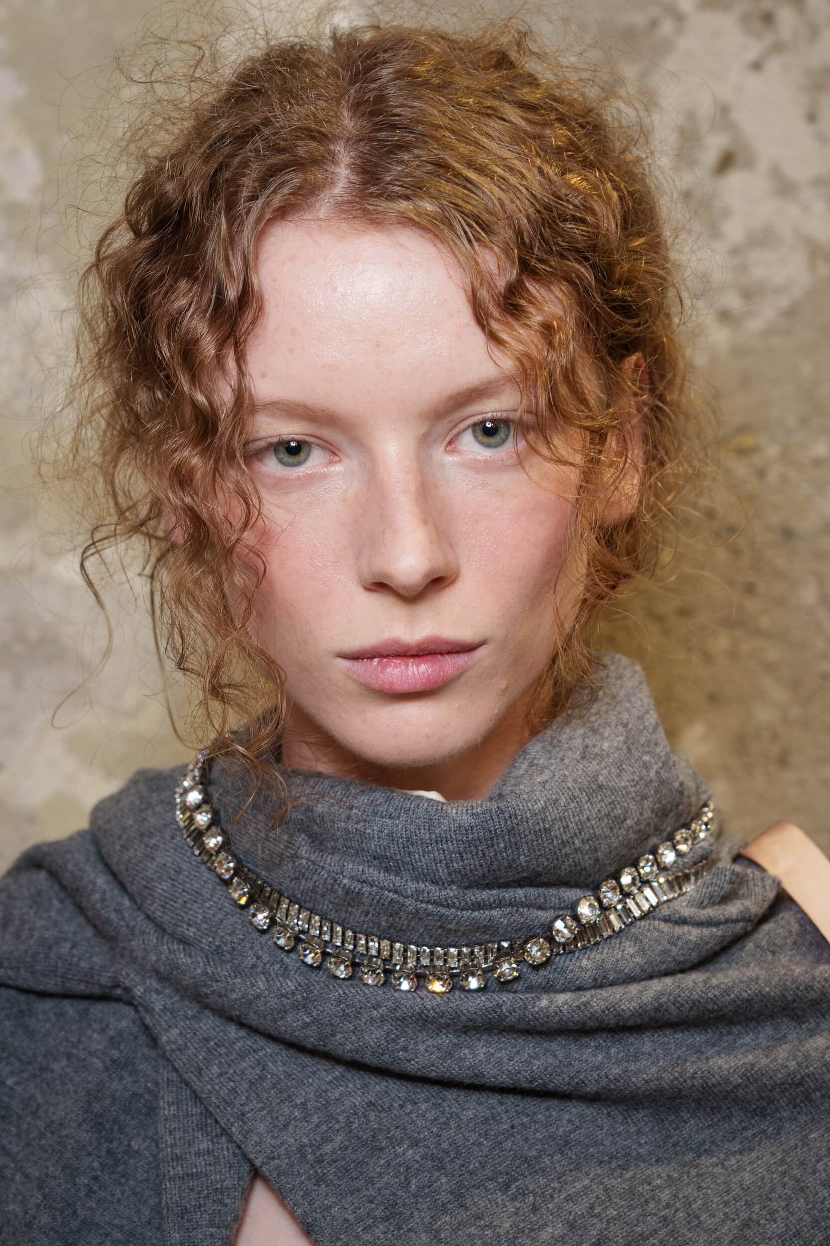 N 21 Spring 2026 Fashion Show Backstage