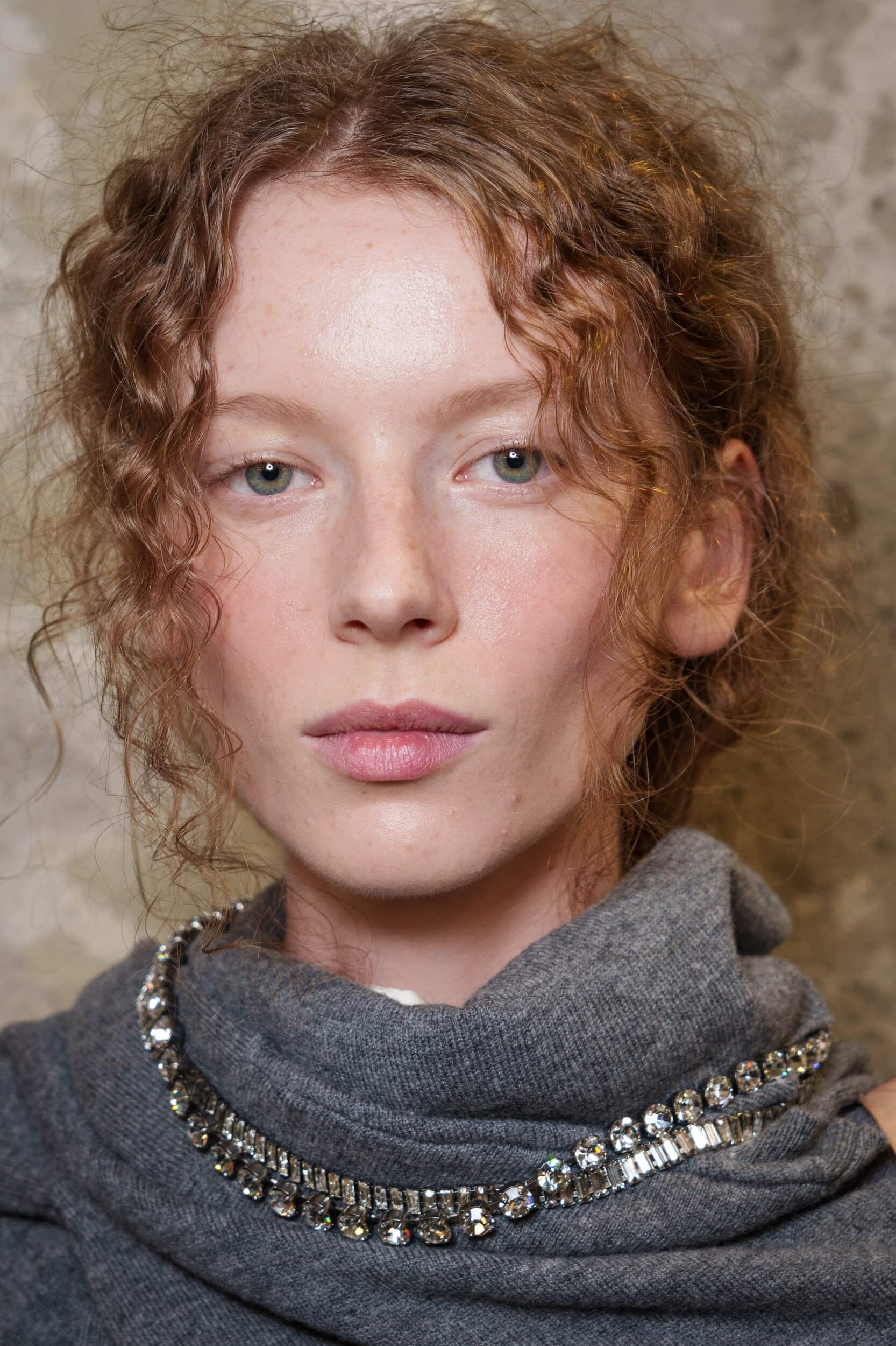 N 21 Spring 2026 Fashion Show Backstage