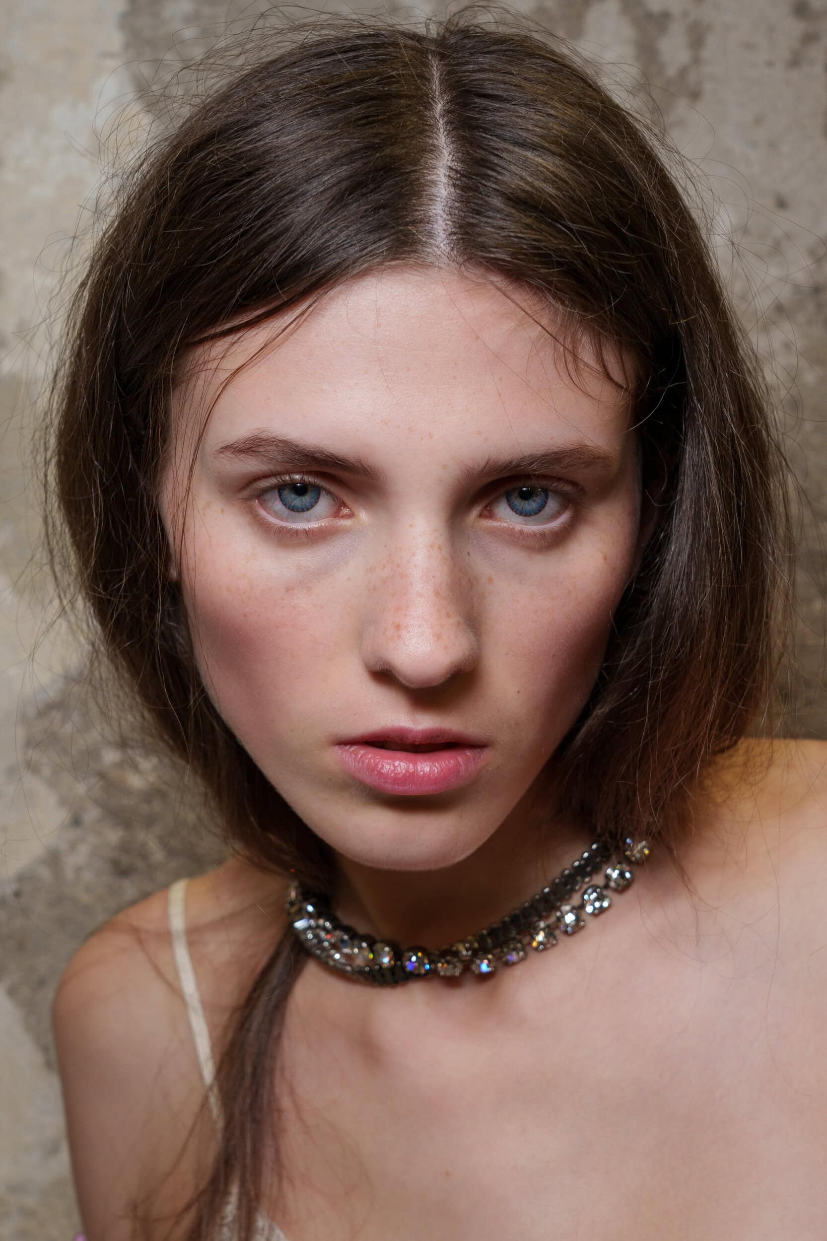 N 21 Spring 2026 Fashion Show Backstage