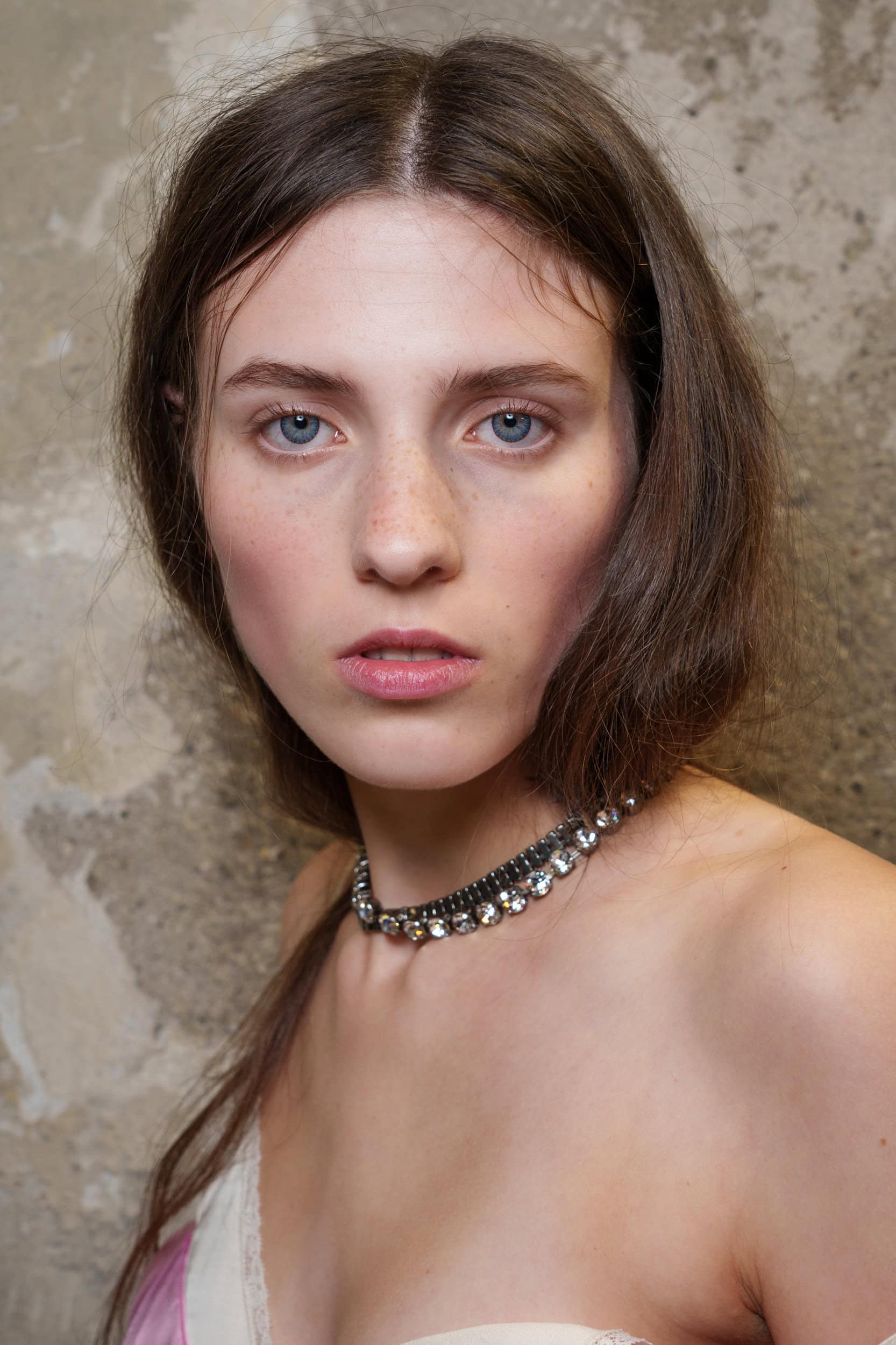 N 21 Spring 2026 Fashion Show Backstage