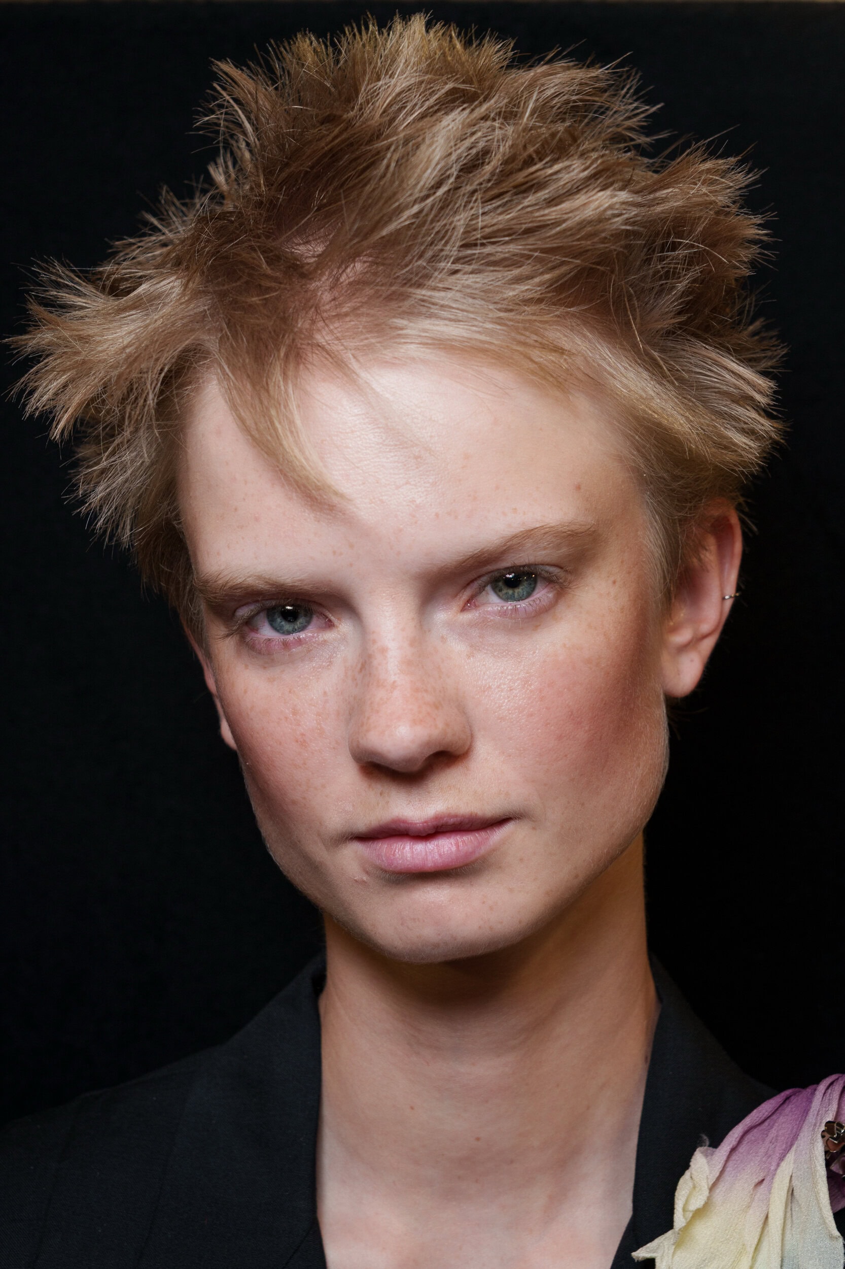 N 21 Spring 2026 Fashion Show Backstage