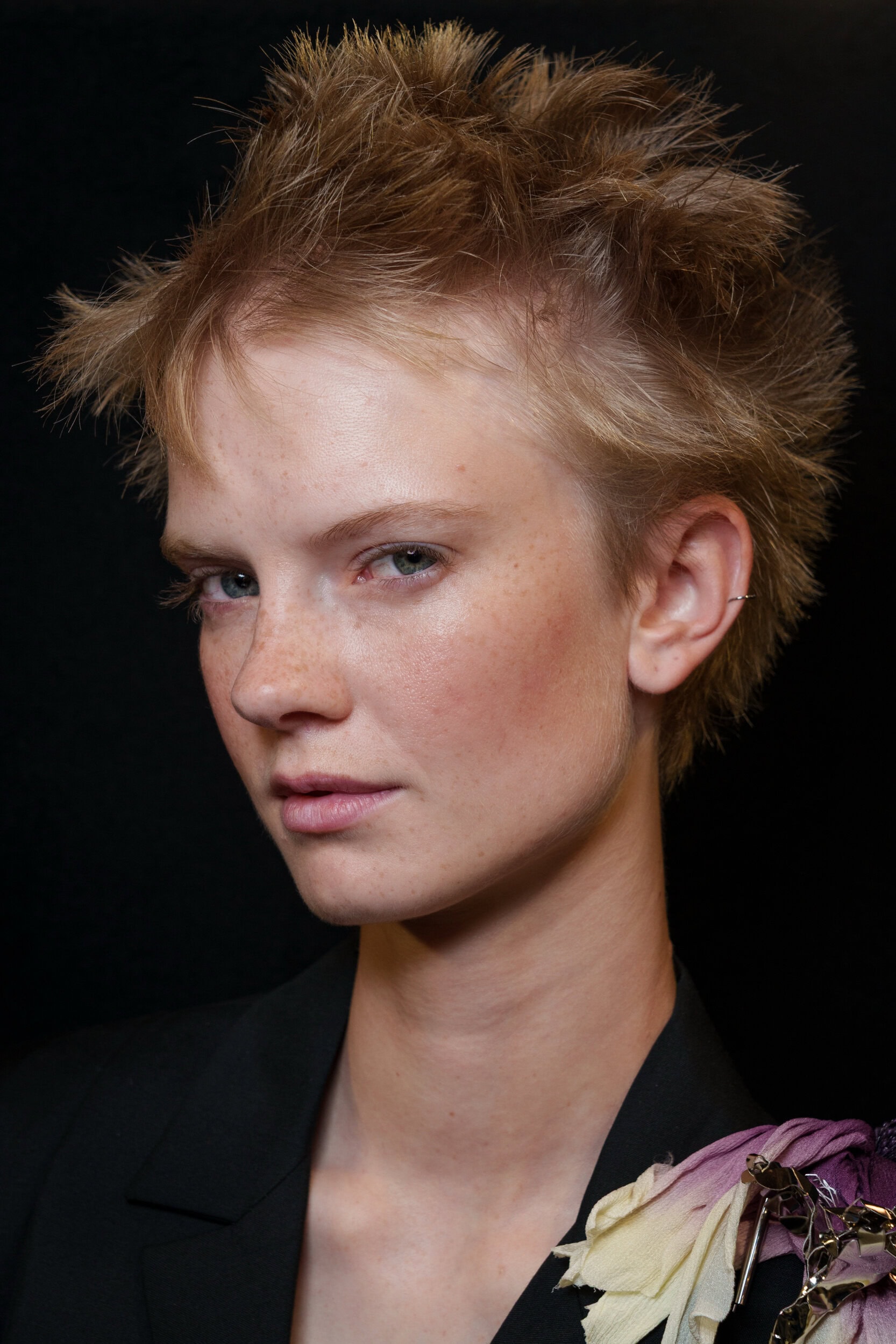 N 21 Spring 2026 Fashion Show Backstage