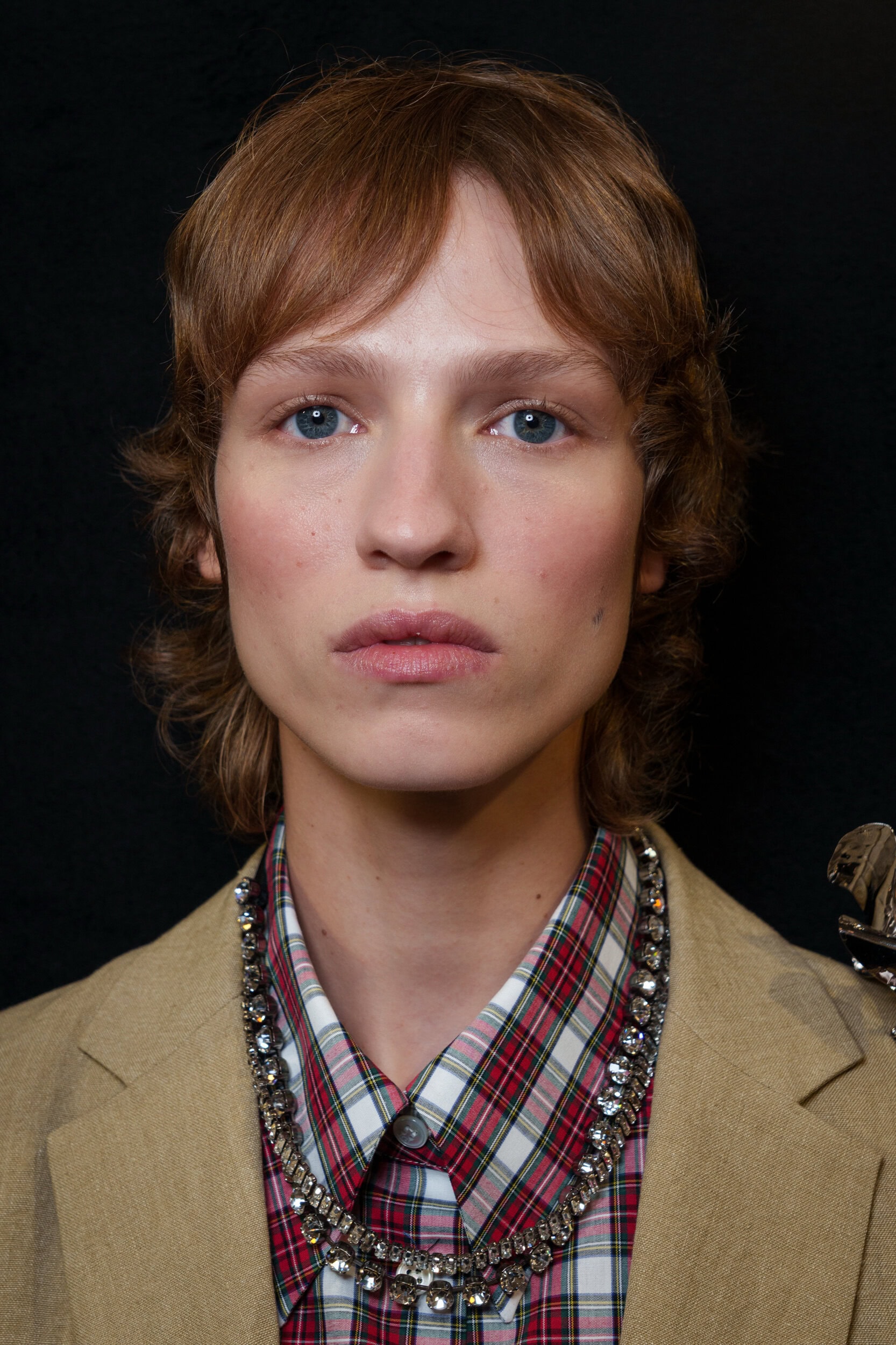 N 21 Spring 2026 Fashion Show Backstage