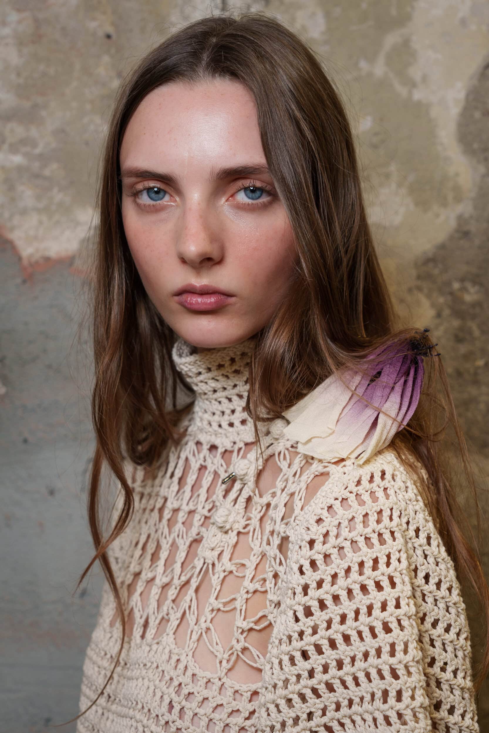 N 21 Spring 2026 Fashion Show Backstage