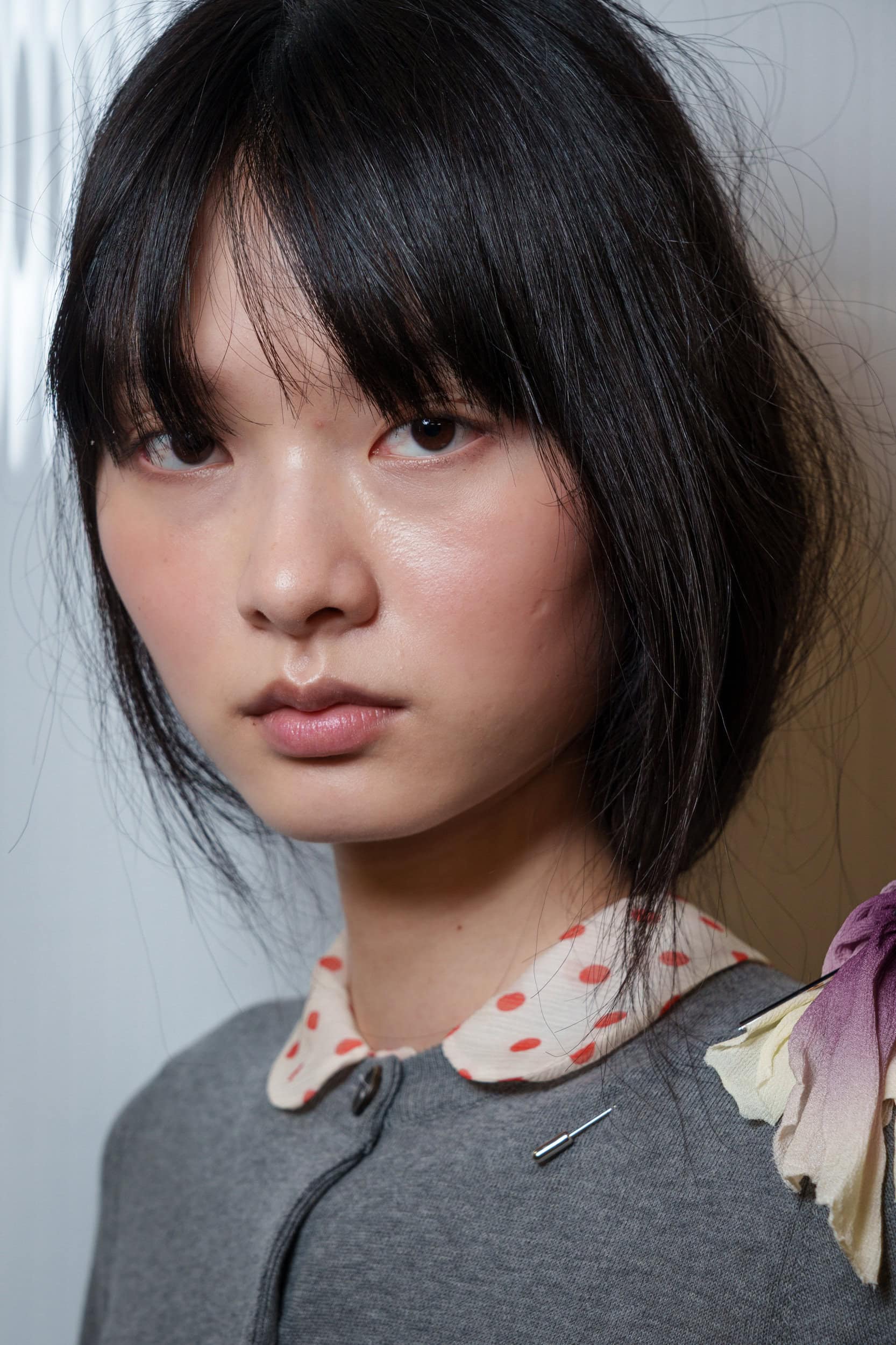 N 21 Spring 2026 Fashion Show Backstage