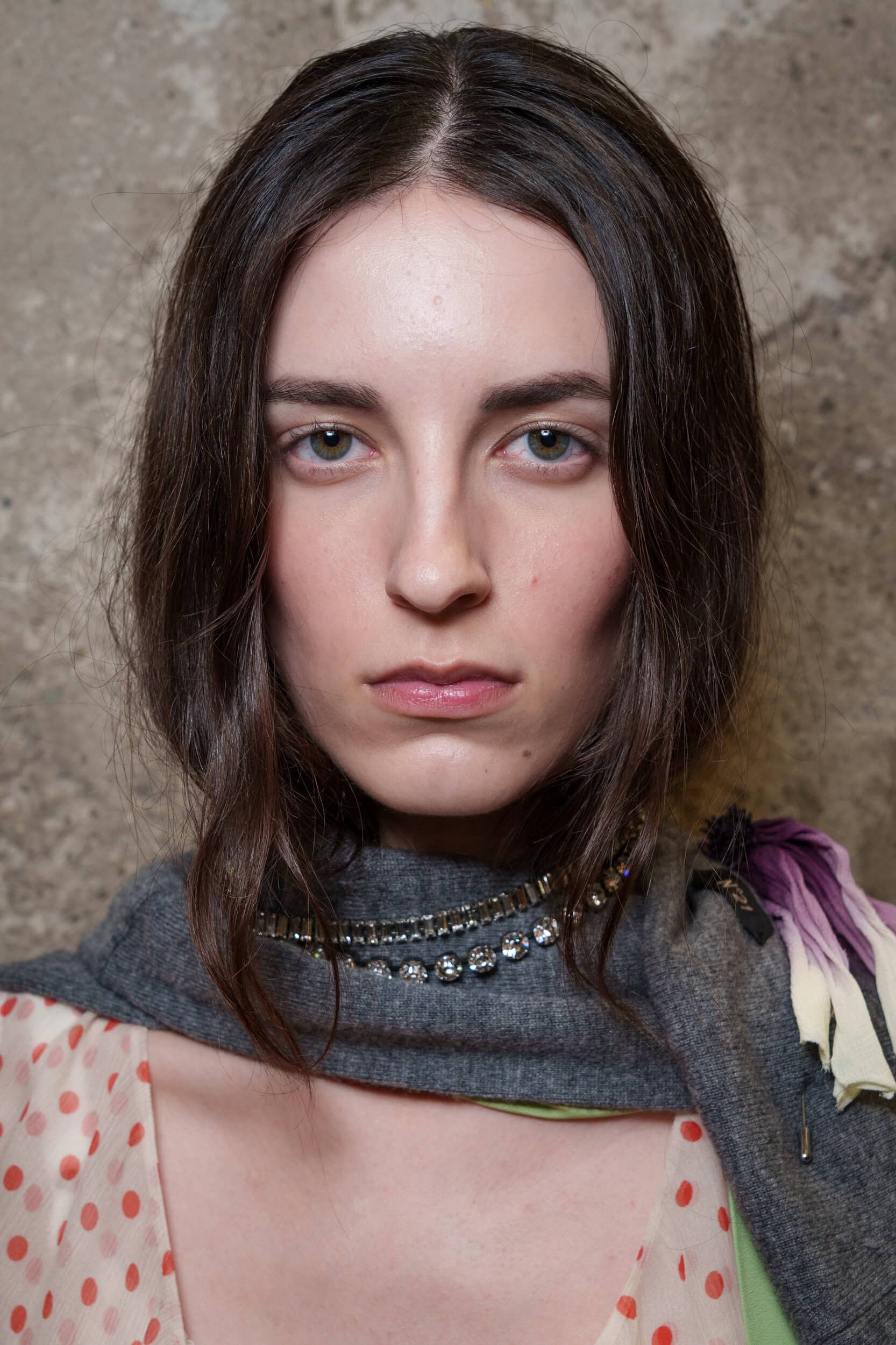 N 21 Spring 2026 Fashion Show Backstage