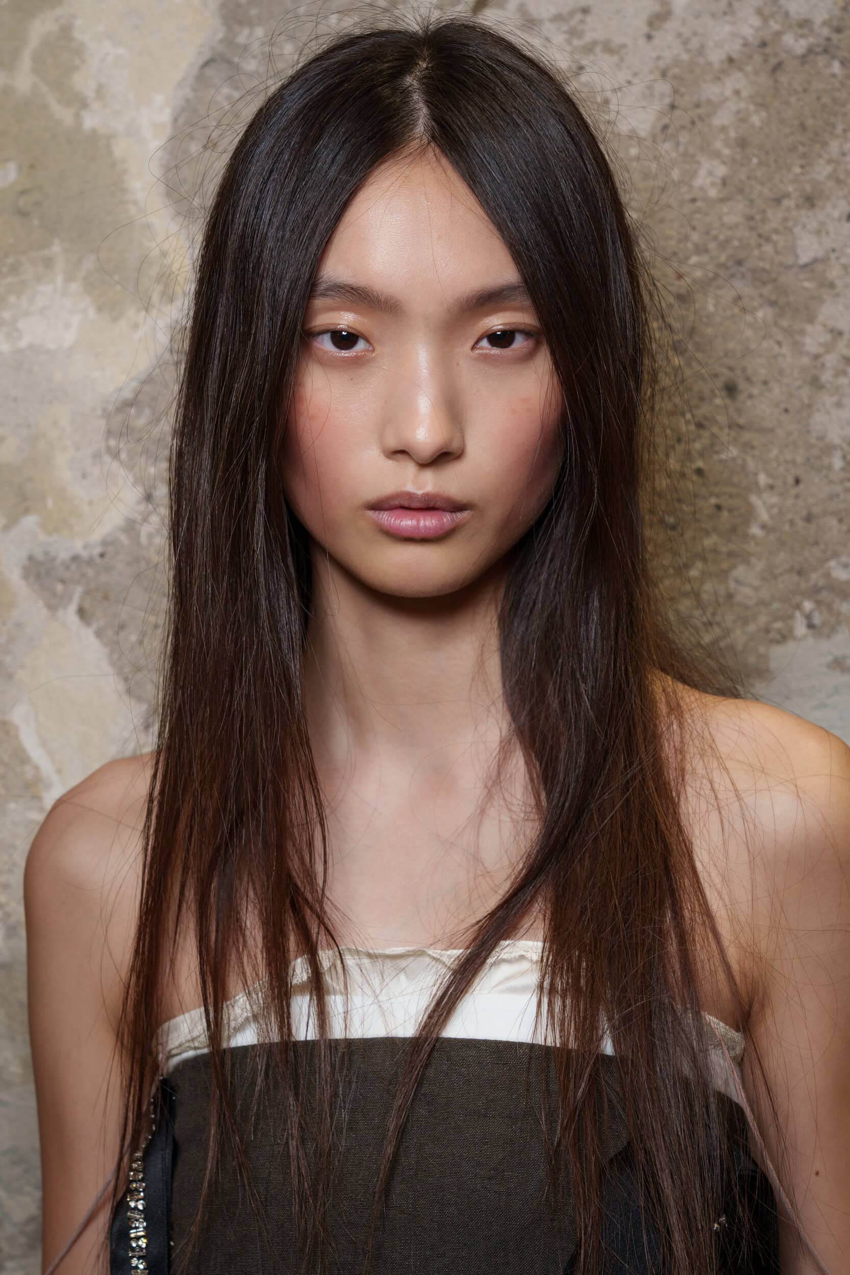 N 21 Spring 2026 Fashion Show Backstage