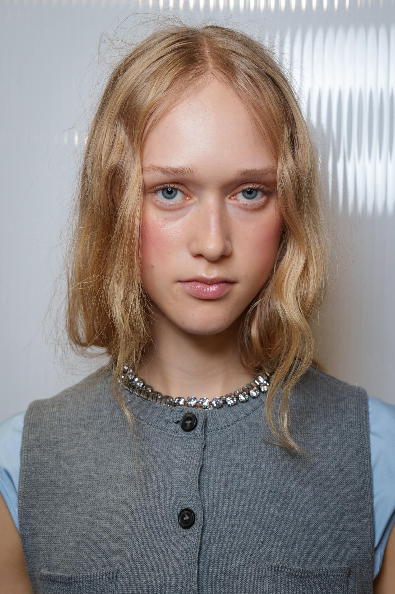 N 21 Spring 2026 Fashion Show Backstage