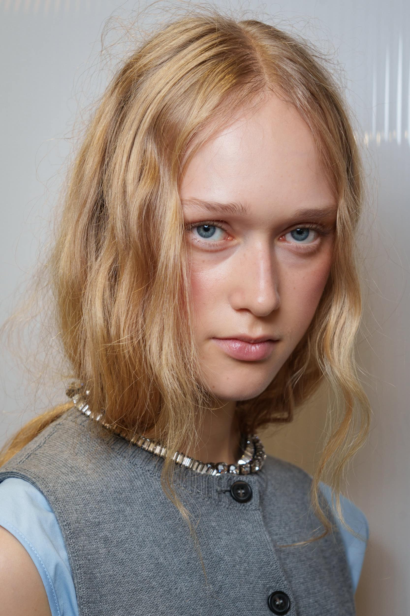 N 21 Spring 2026 Fashion Show Backstage