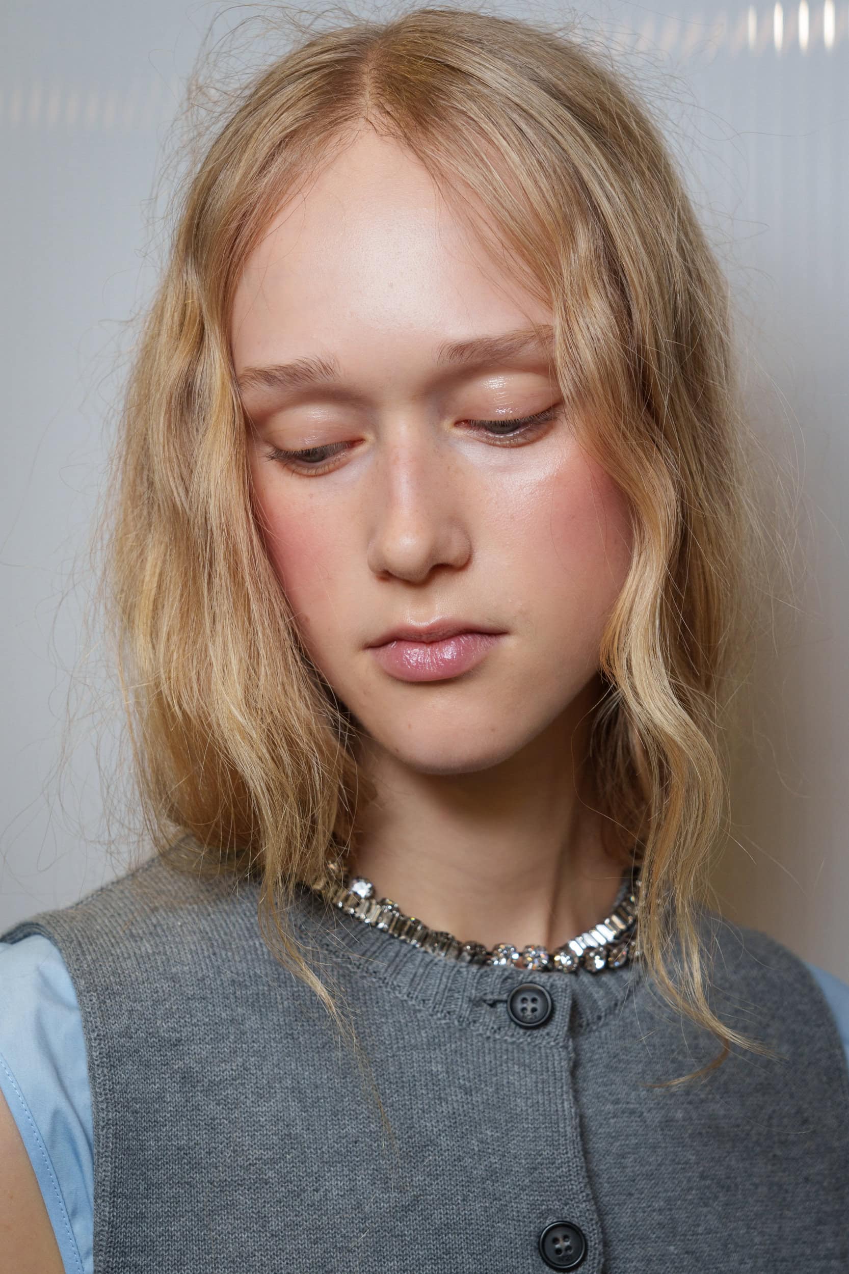 N 21 Spring 2026 Fashion Show Backstage