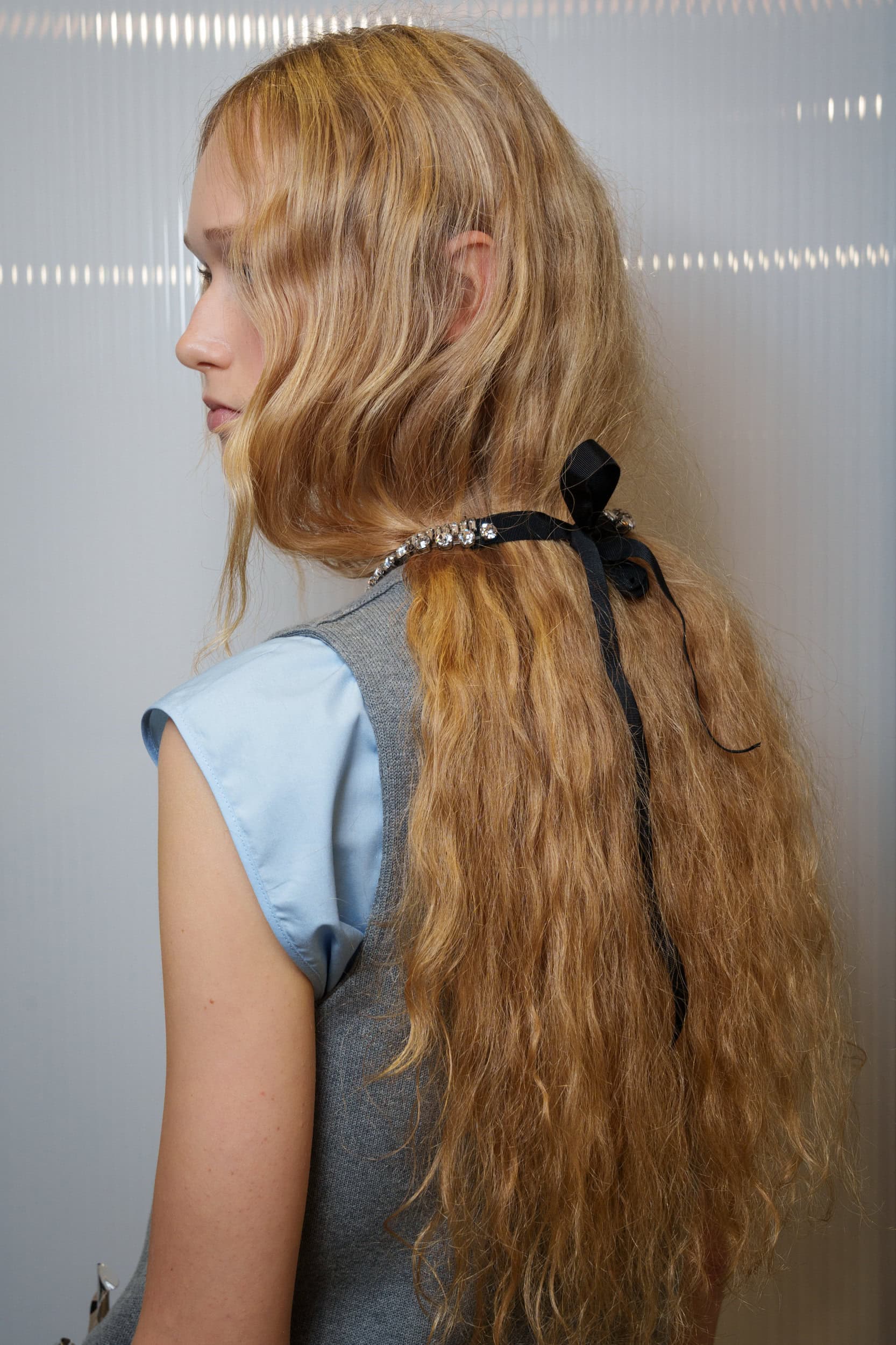 N 21 Spring 2026 Fashion Show Backstage