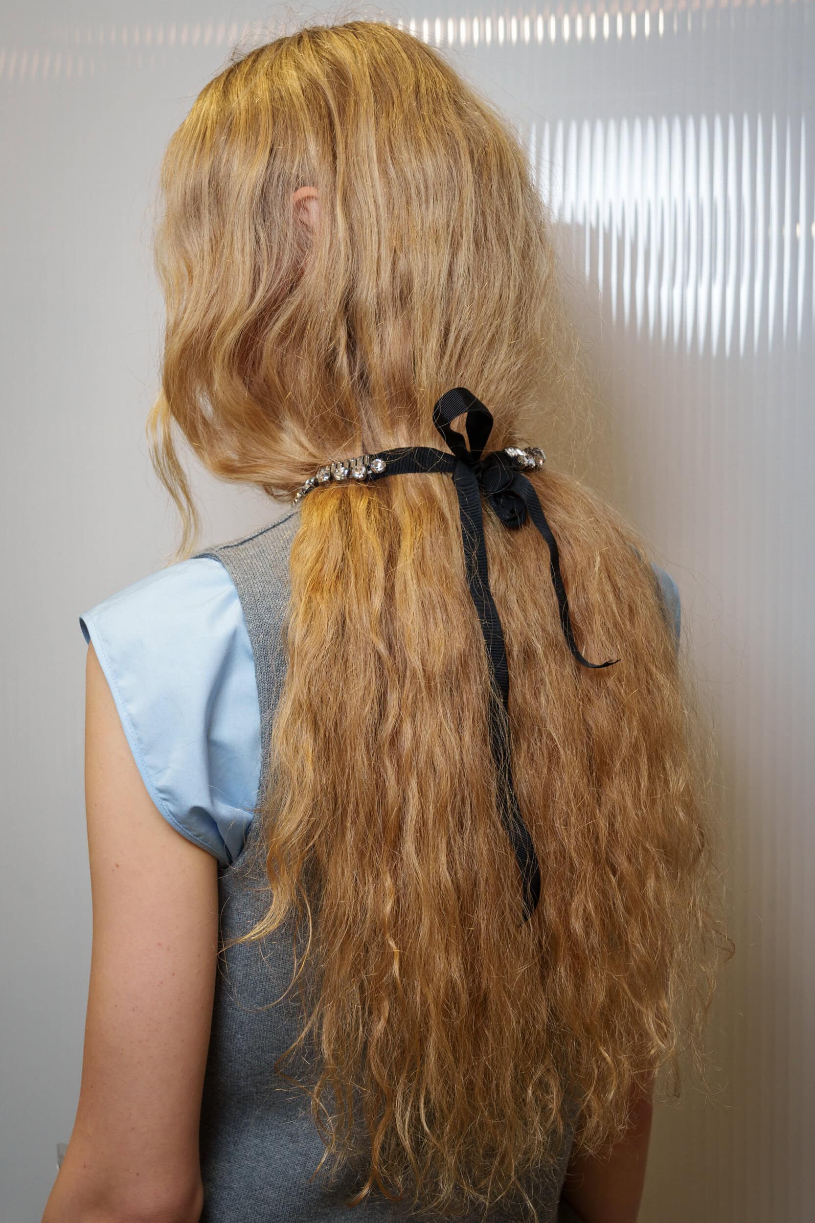 N 21 Spring 2026 Fashion Show Backstage