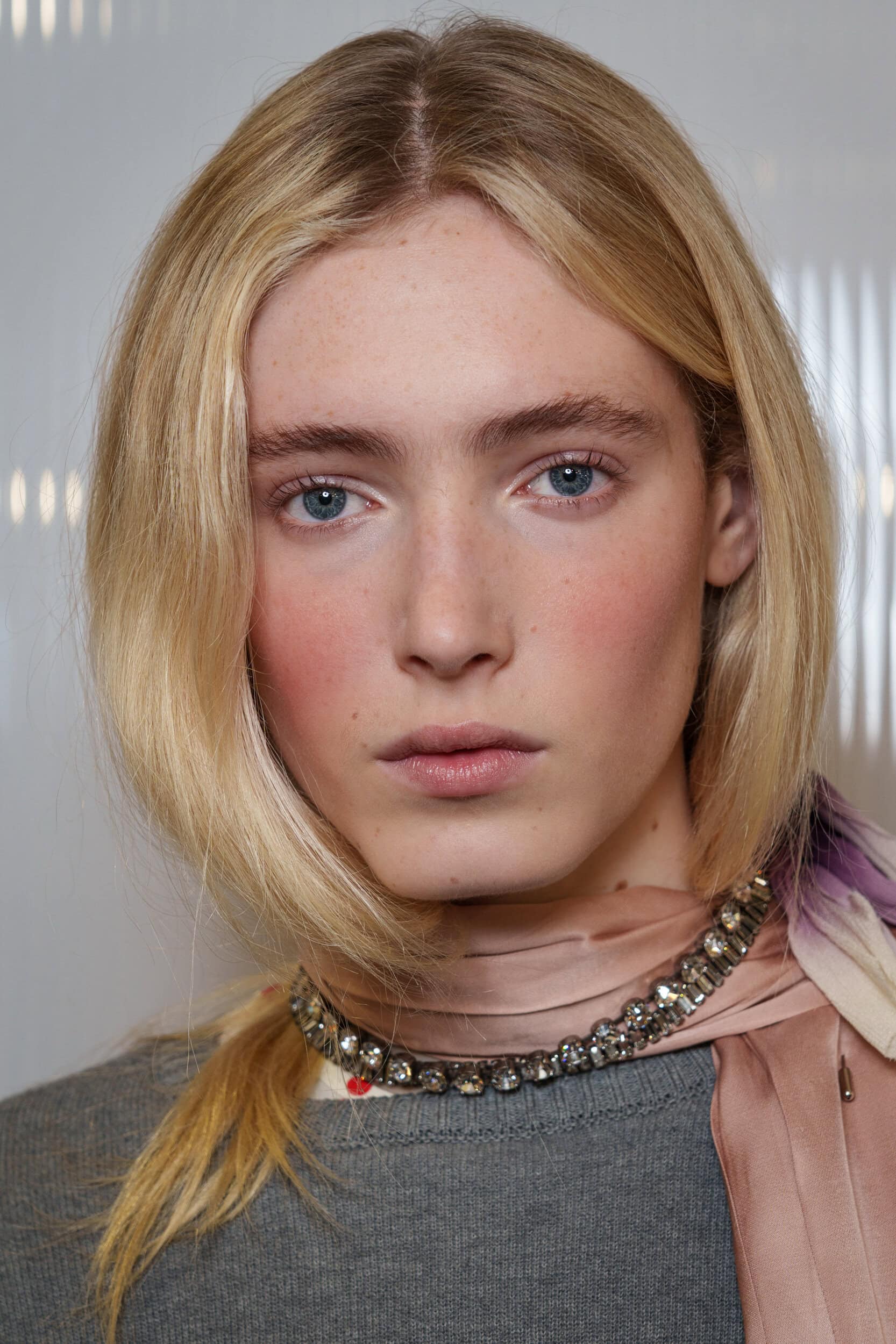 N 21 Spring 2026 Fashion Show Backstage