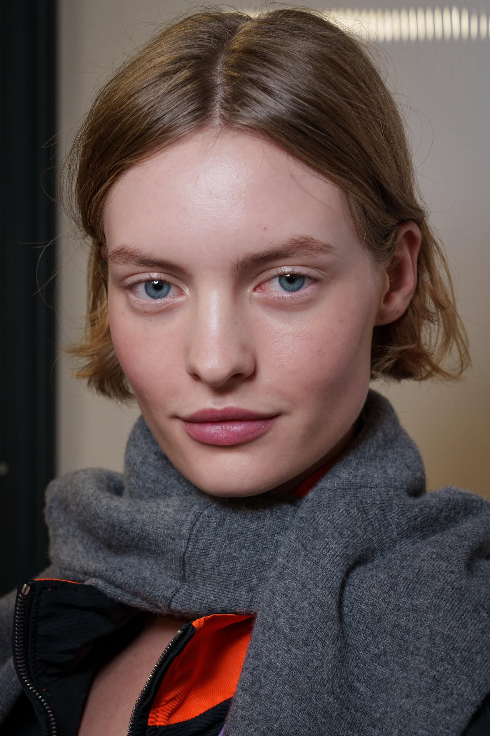 N 21 Spring 2026 Fashion Show Backstage