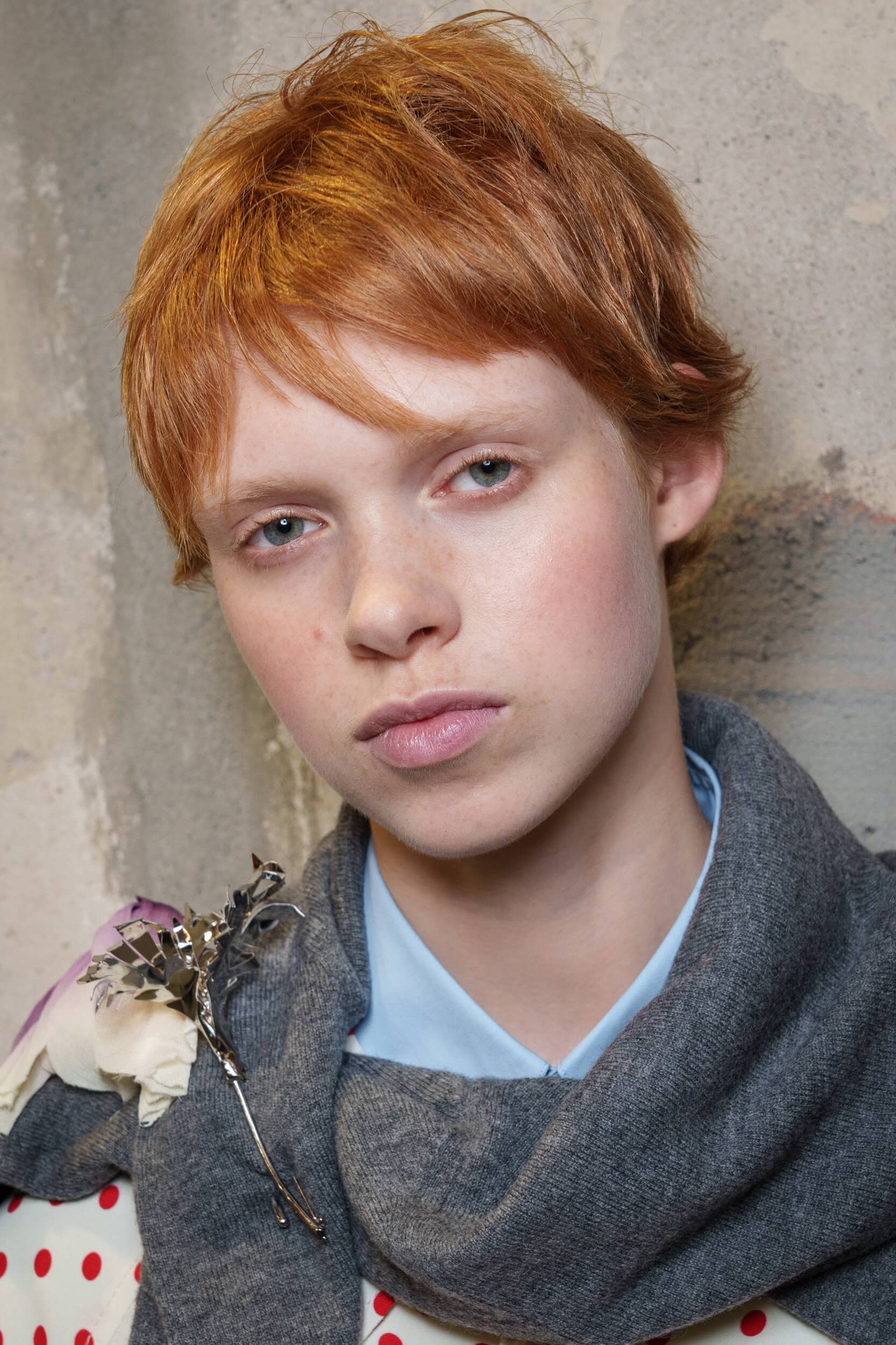 N 21 Spring 2026 Fashion Show Backstage