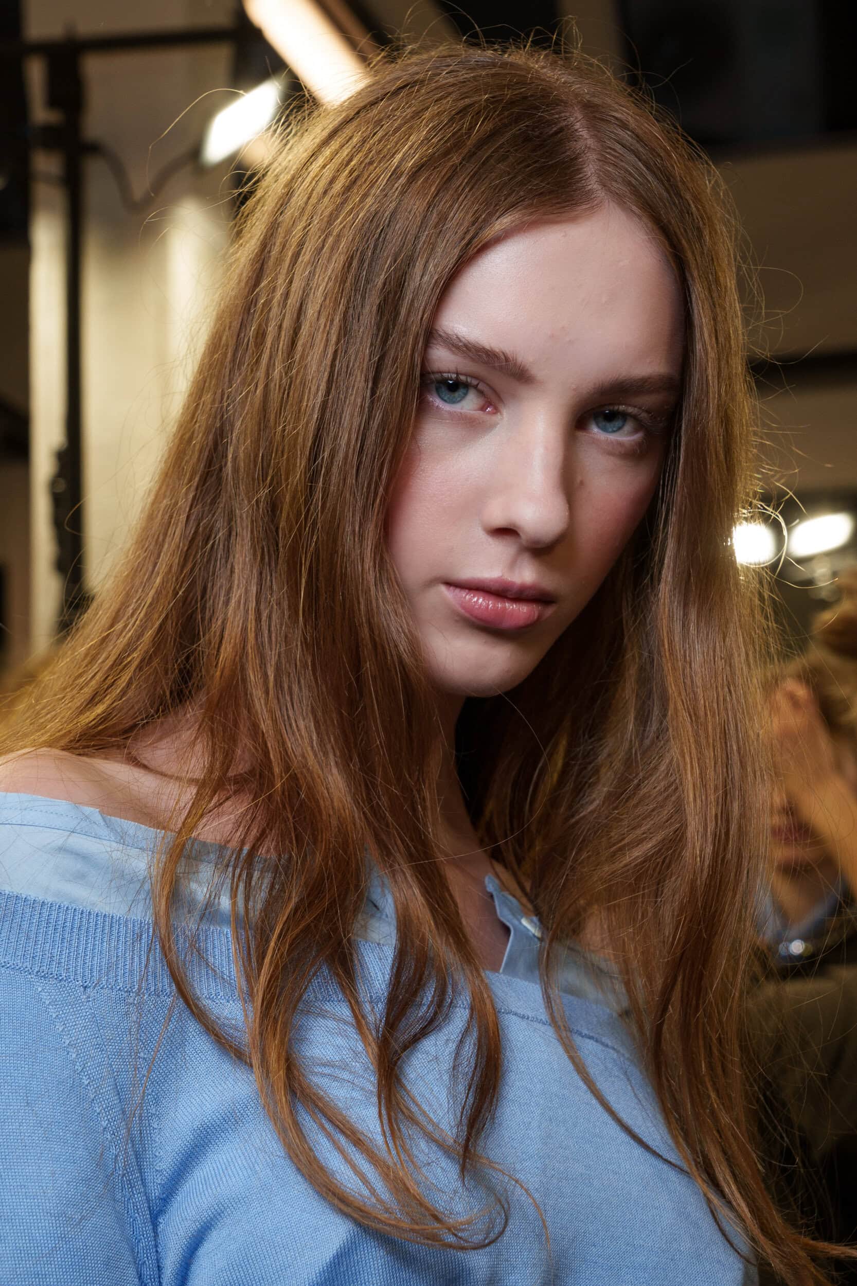 N 21 Spring 2026 Fashion Show Backstage