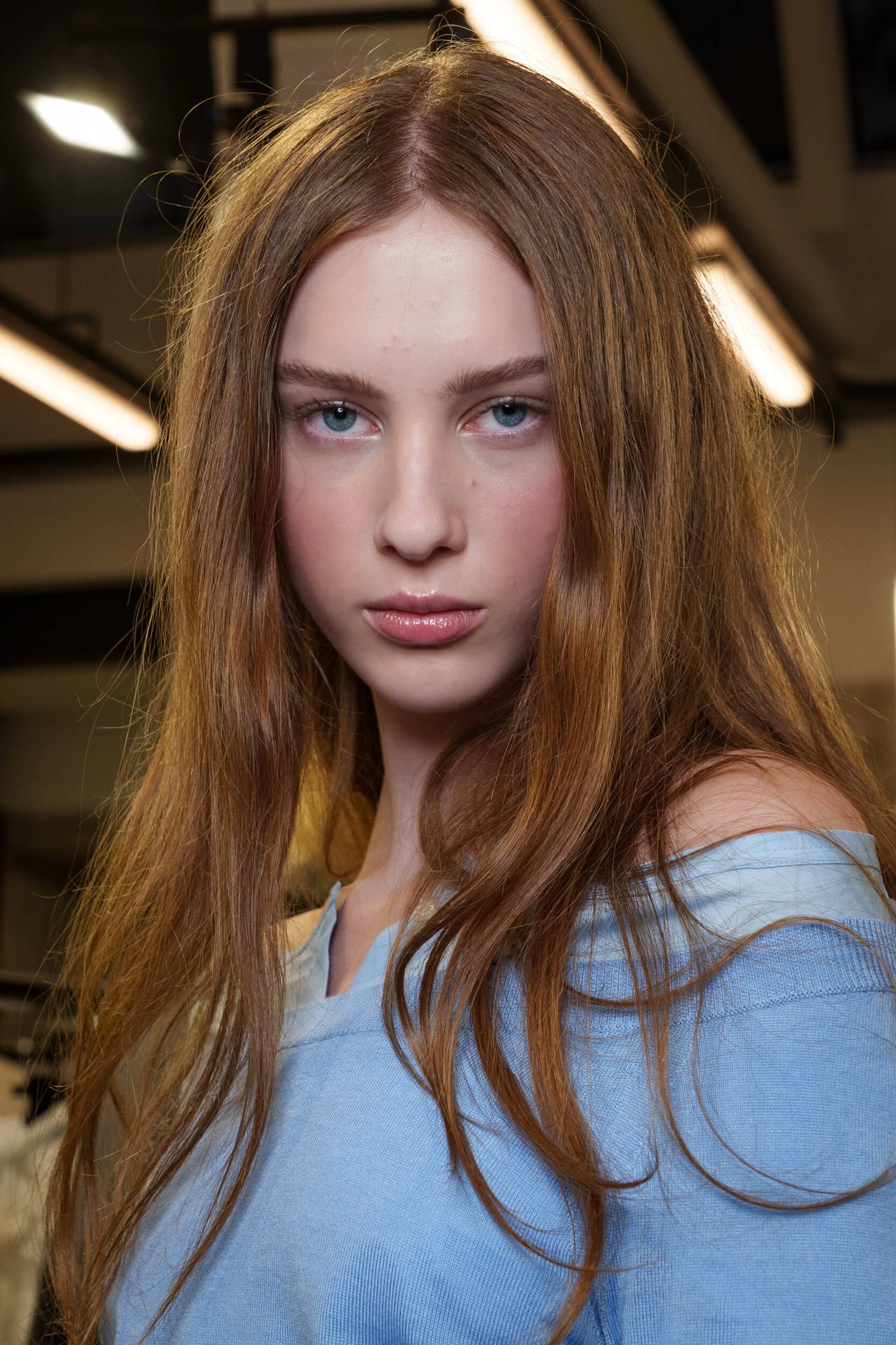 N 21 Spring 2026 Fashion Show Backstage