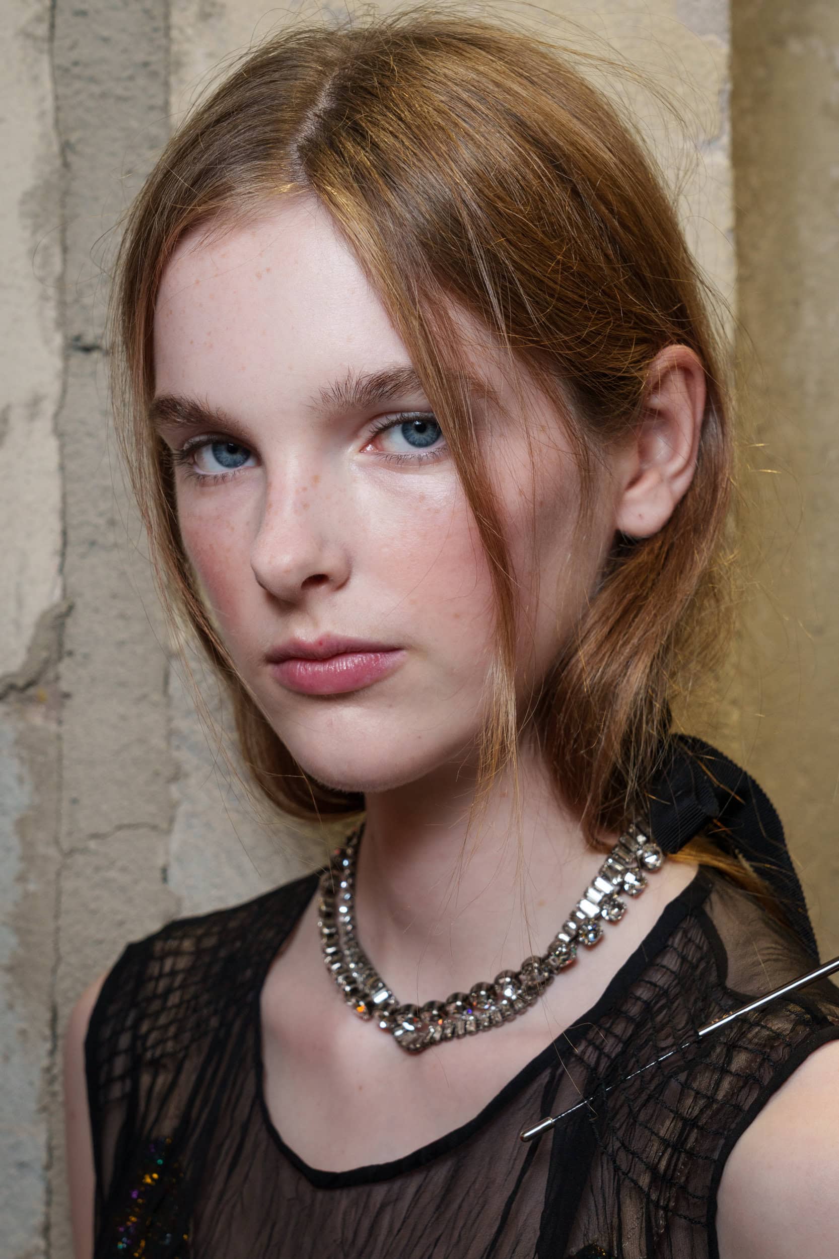 N 21 Spring 2026 Fashion Show Backstage