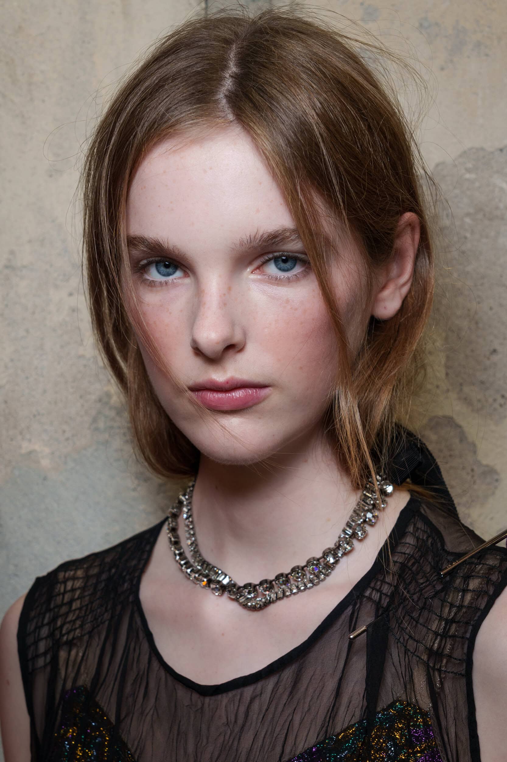 N 21 Spring 2026 Fashion Show Backstage